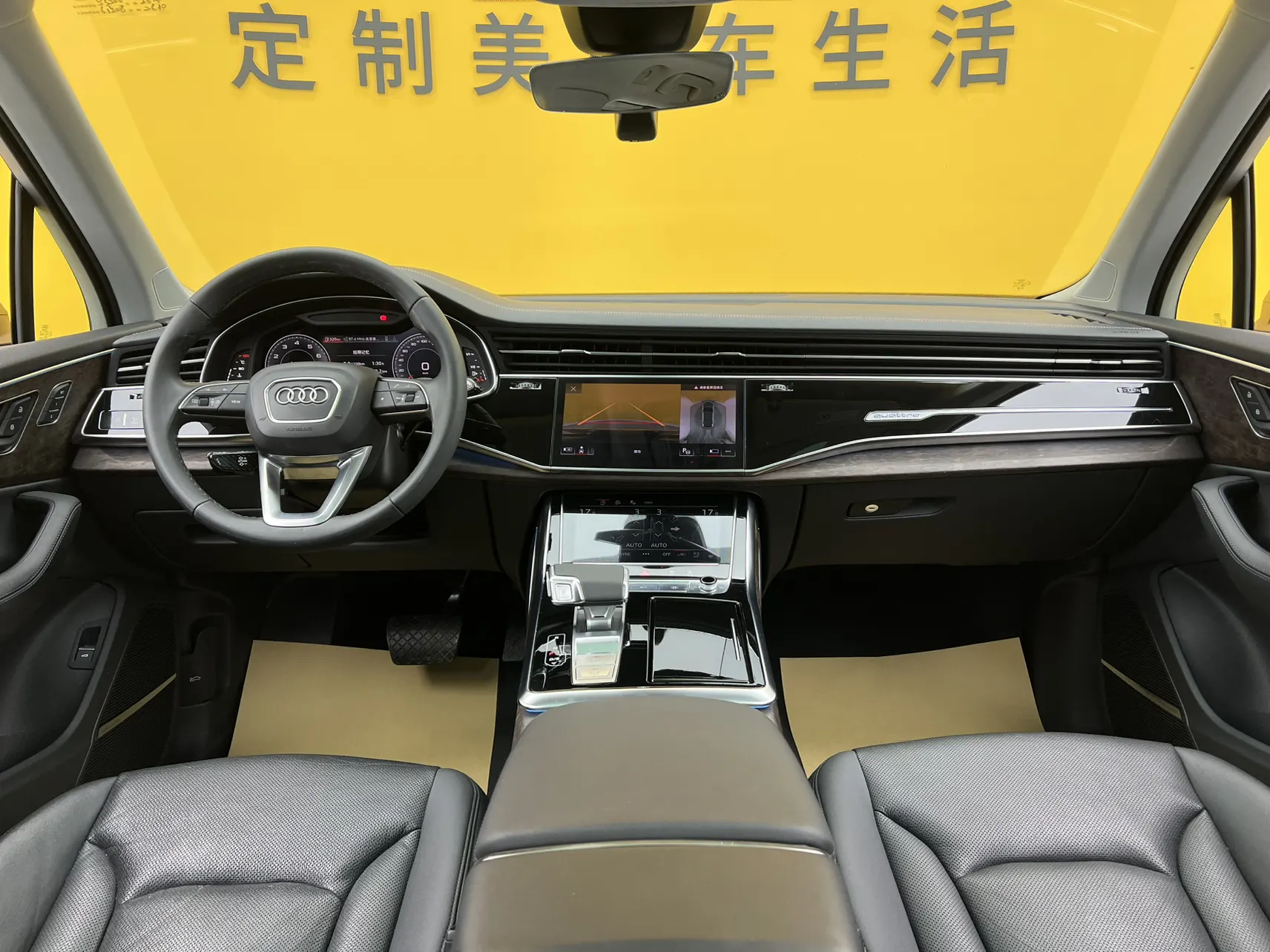 Audi Q7 55 TFSI, 2023 39