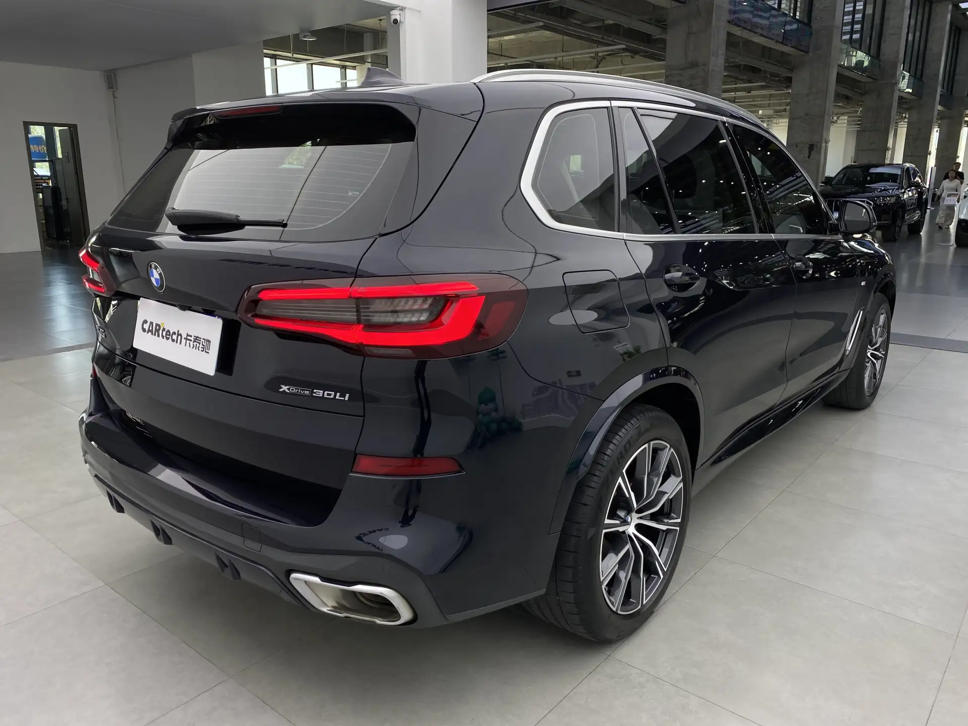 BMW X5, 2022 37
