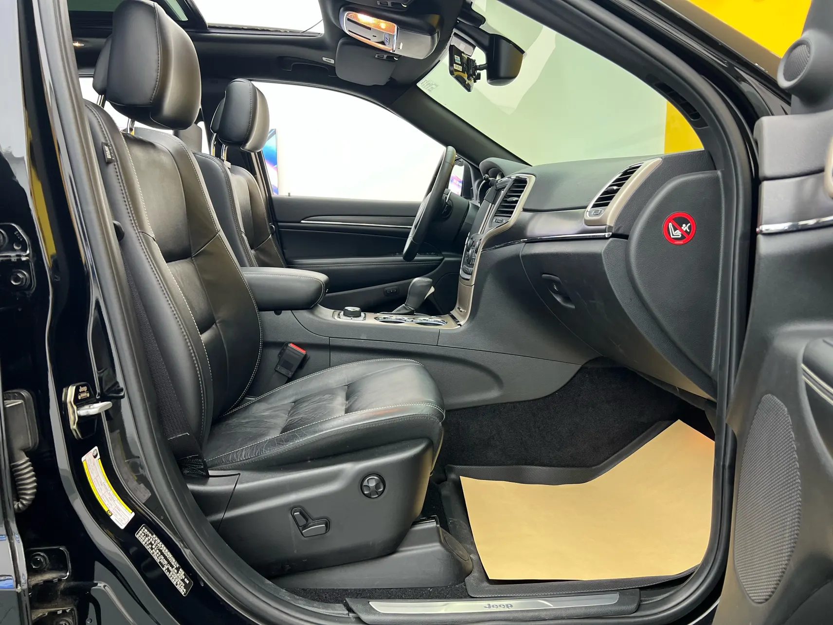 Jeep Grand Cherokee, 2019 18