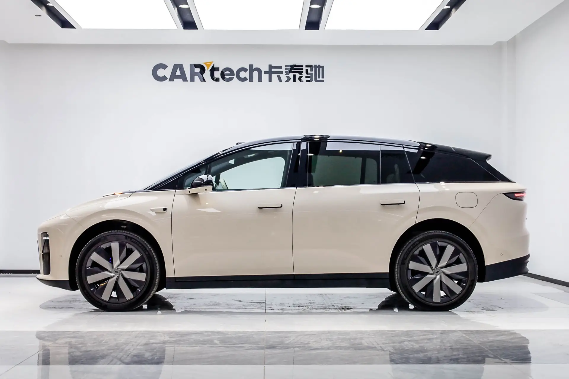 Li Auto i6, 2025 все фото