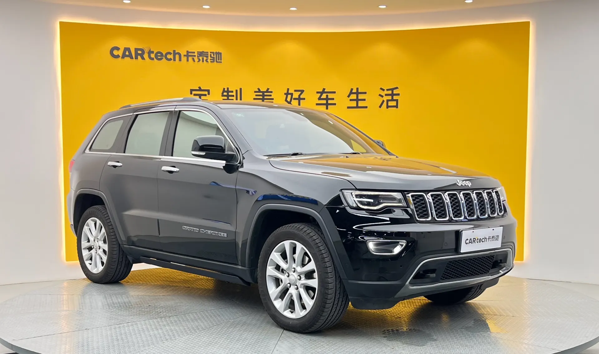 Jeep Grand Cherokee, 2019 2