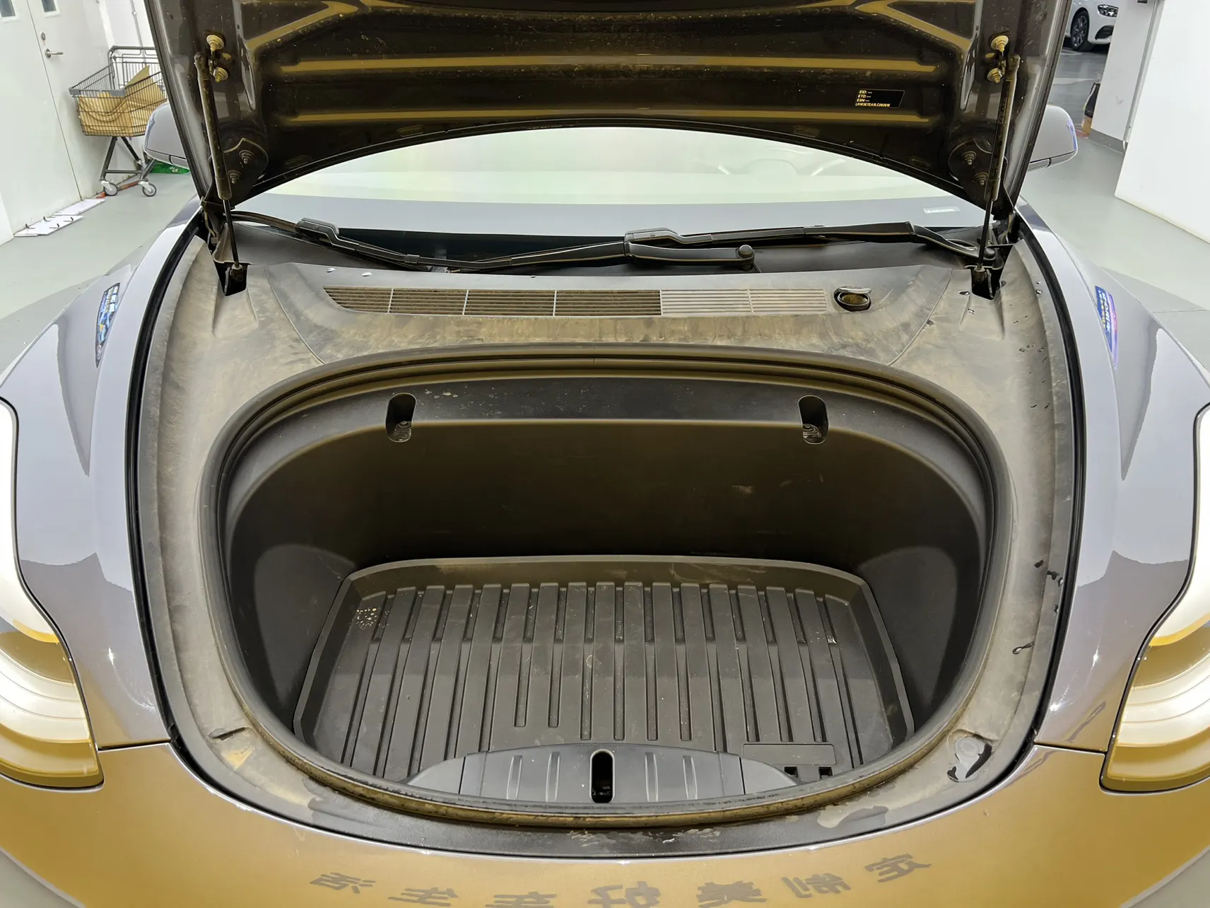 Tesla Model 3, 2020 11