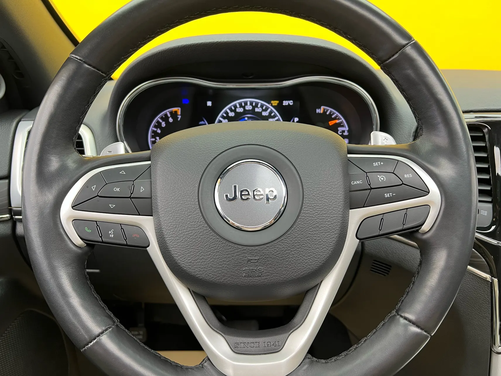 Jeep Grand Cherokee, 2022 16