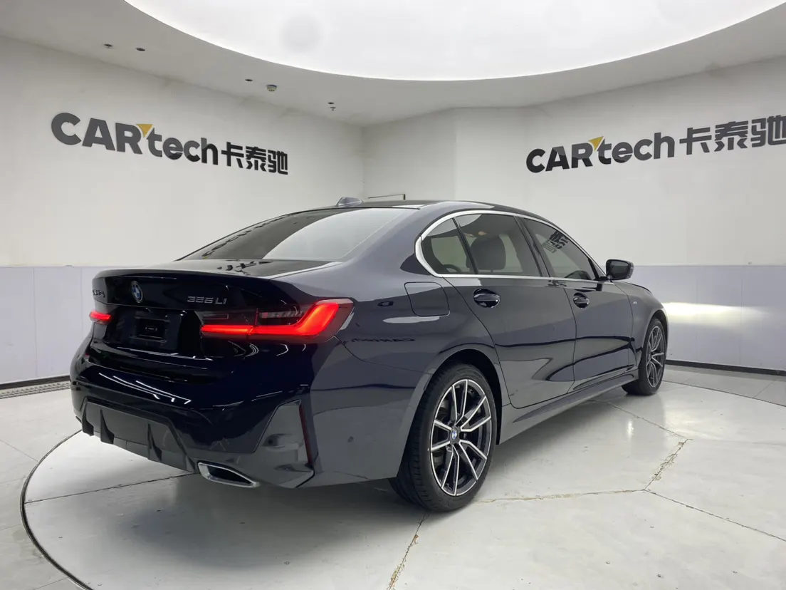 BMW 325Li, 2024 все фото