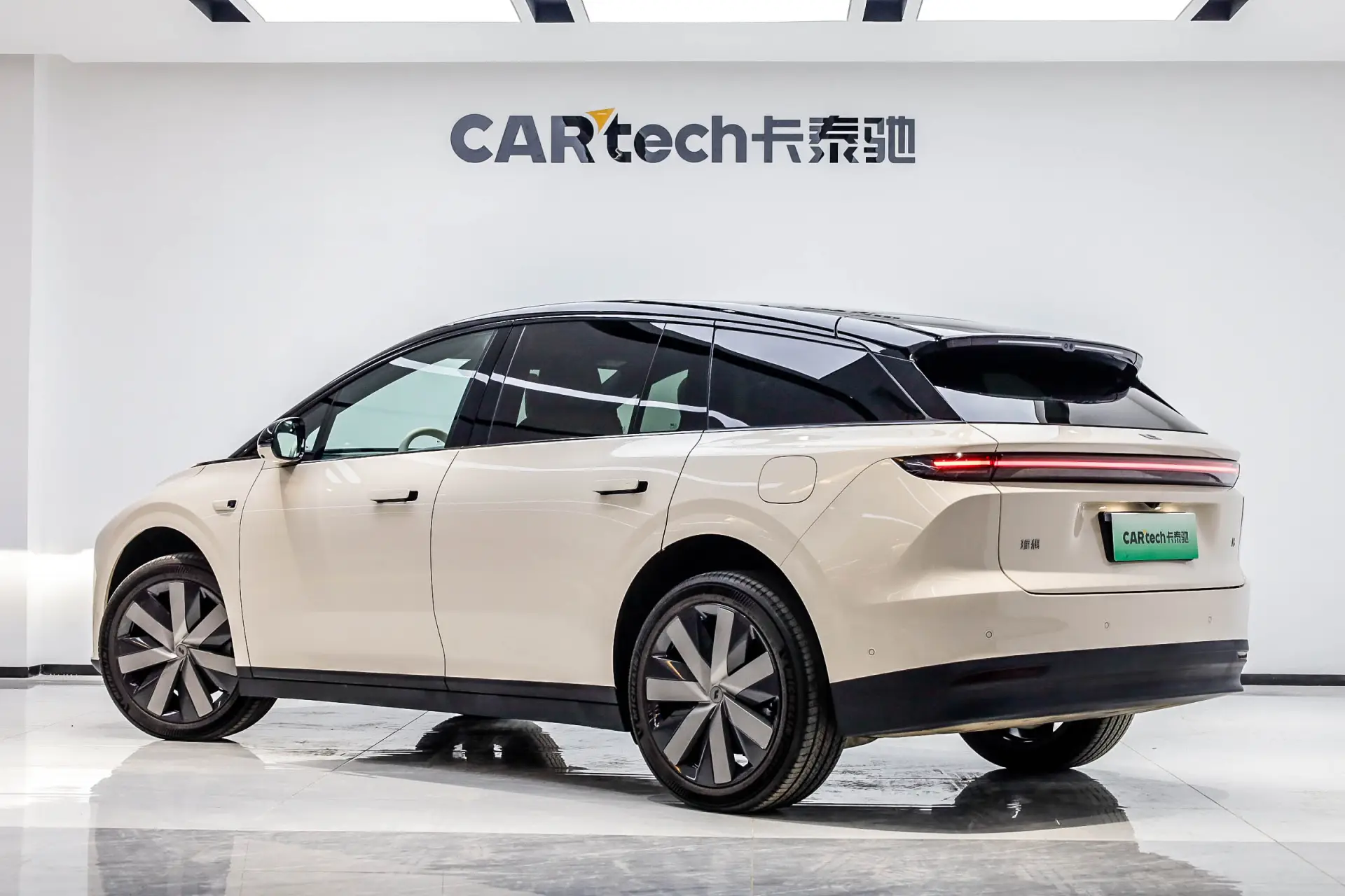 Li Auto i6, 2025 4