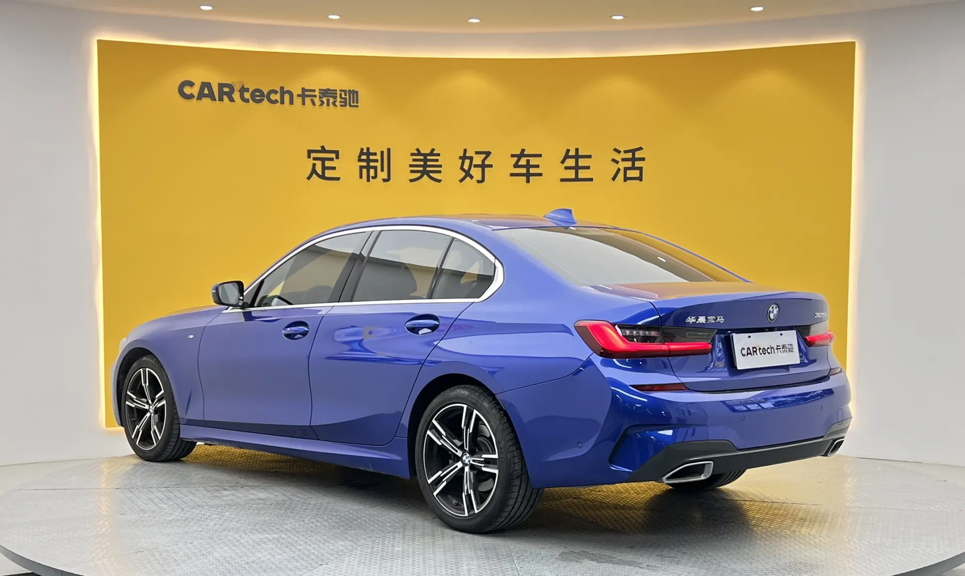 BMW 325i, 2020 6