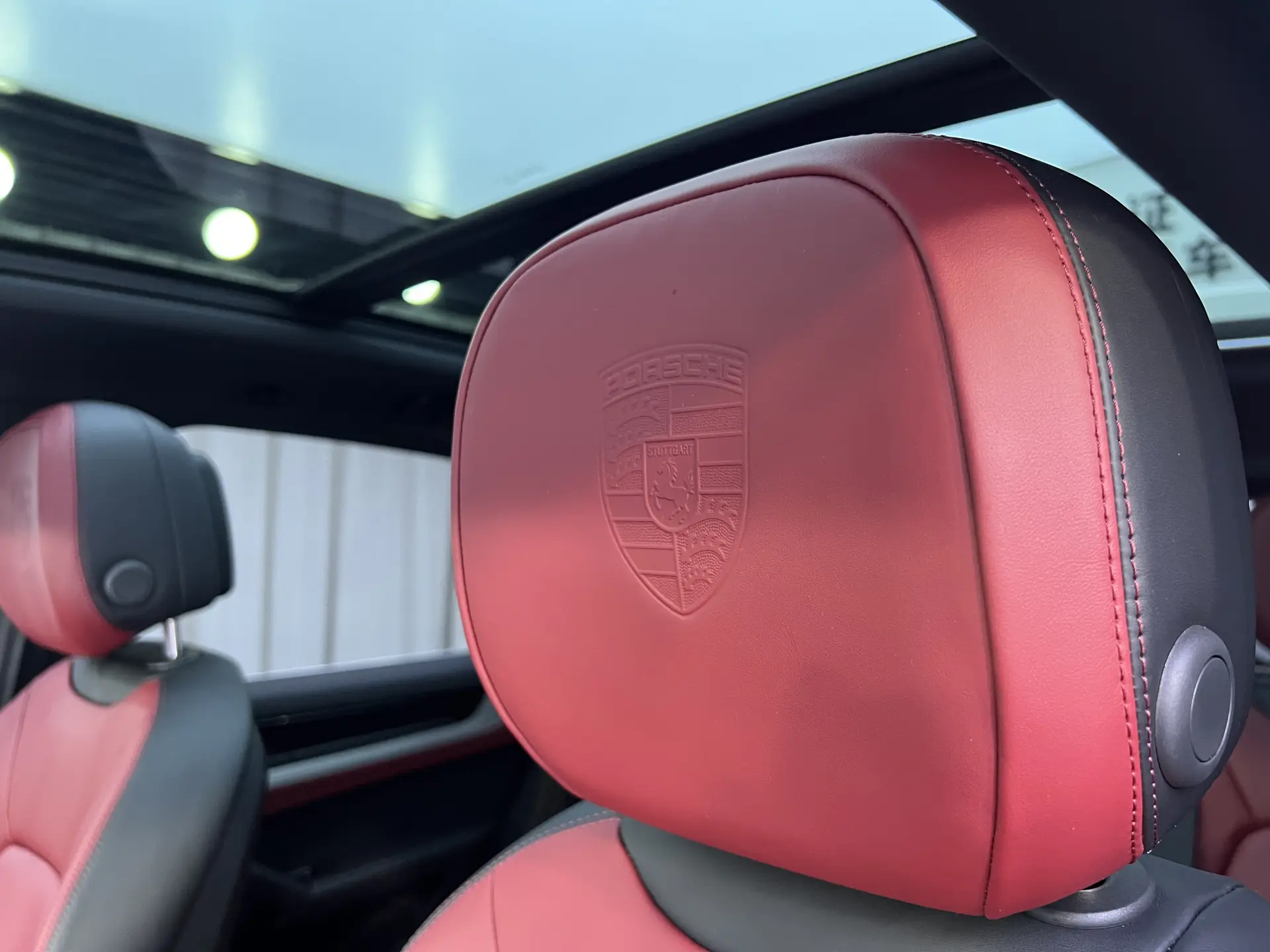 Porsche Cayenne, 2024 25