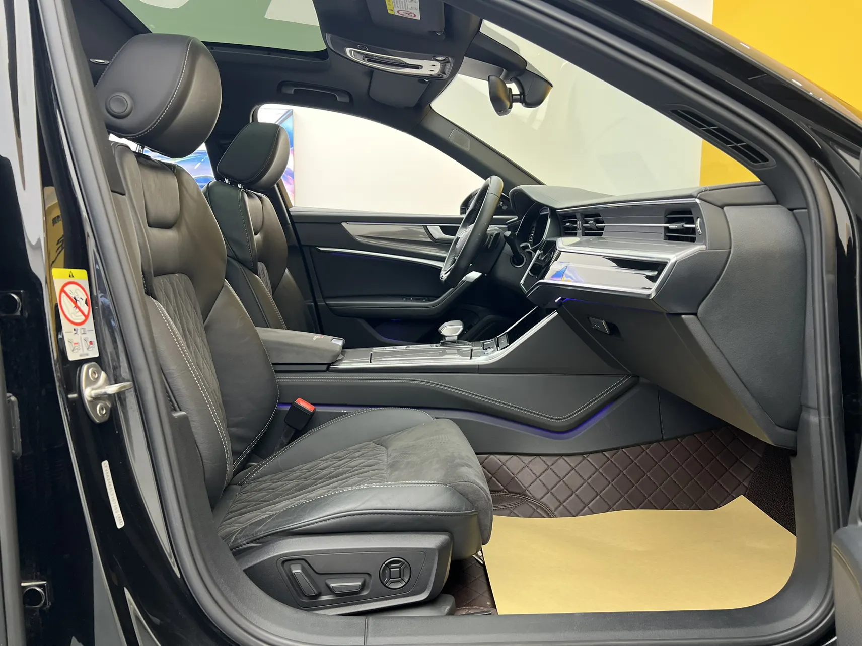 Audi A6L 55 TFSI, 2021 20
