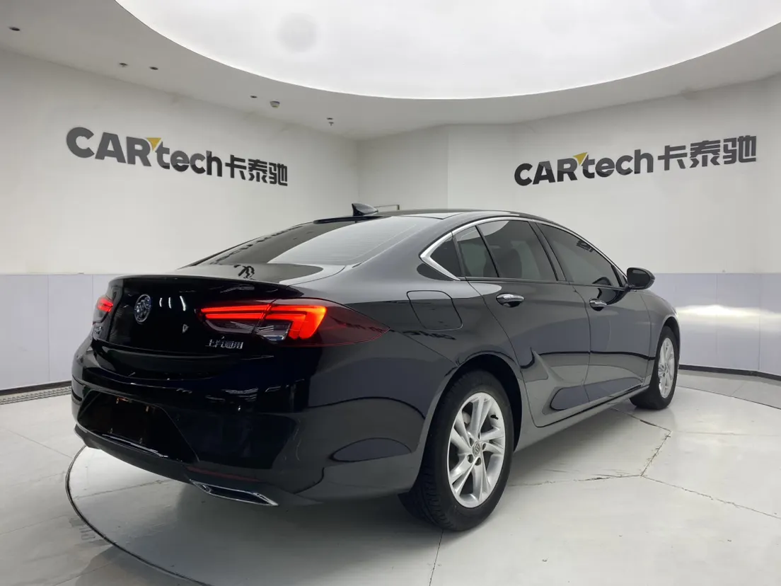 Buick Regal, 2023 все фото