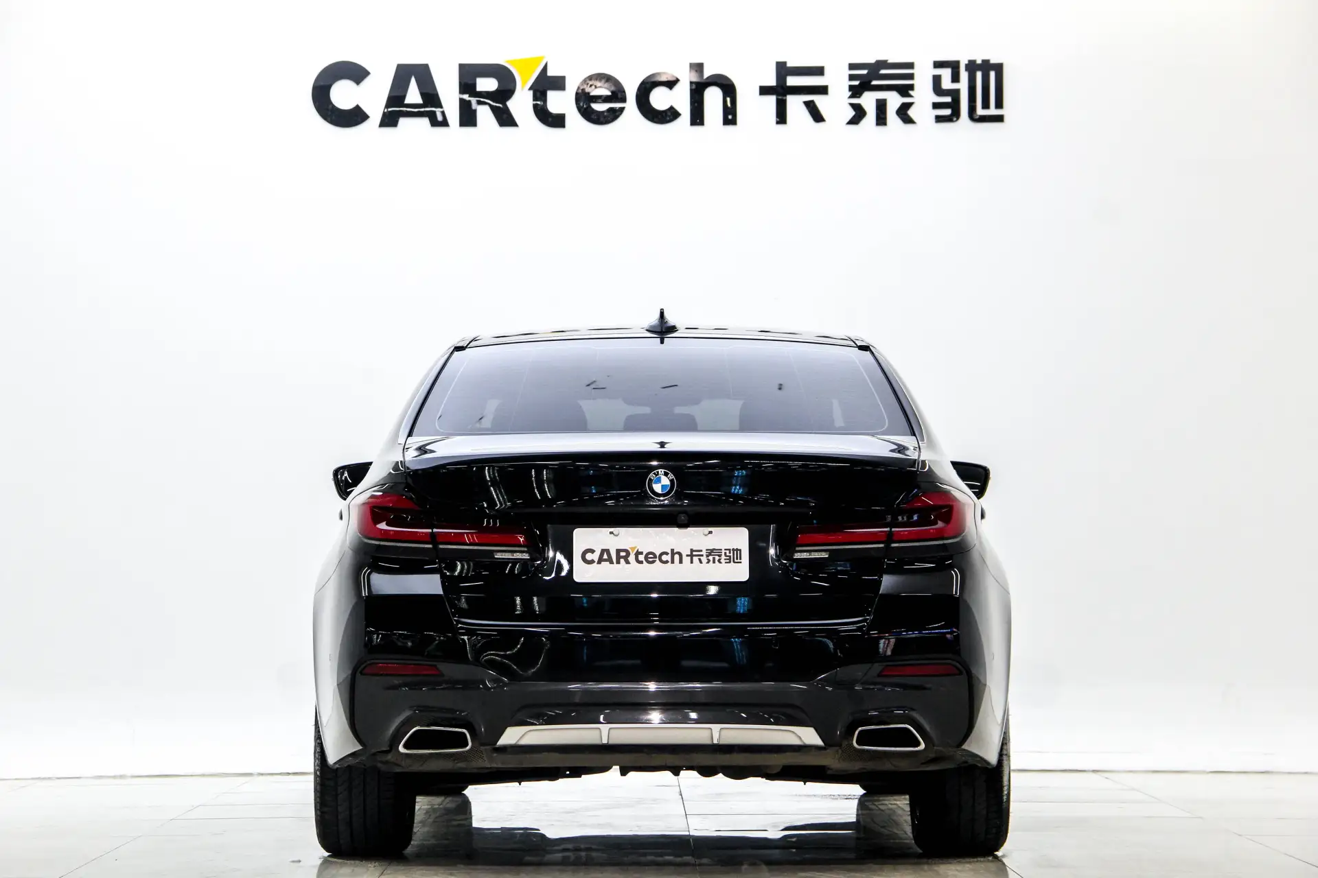 BMW 525Li, 2023 4