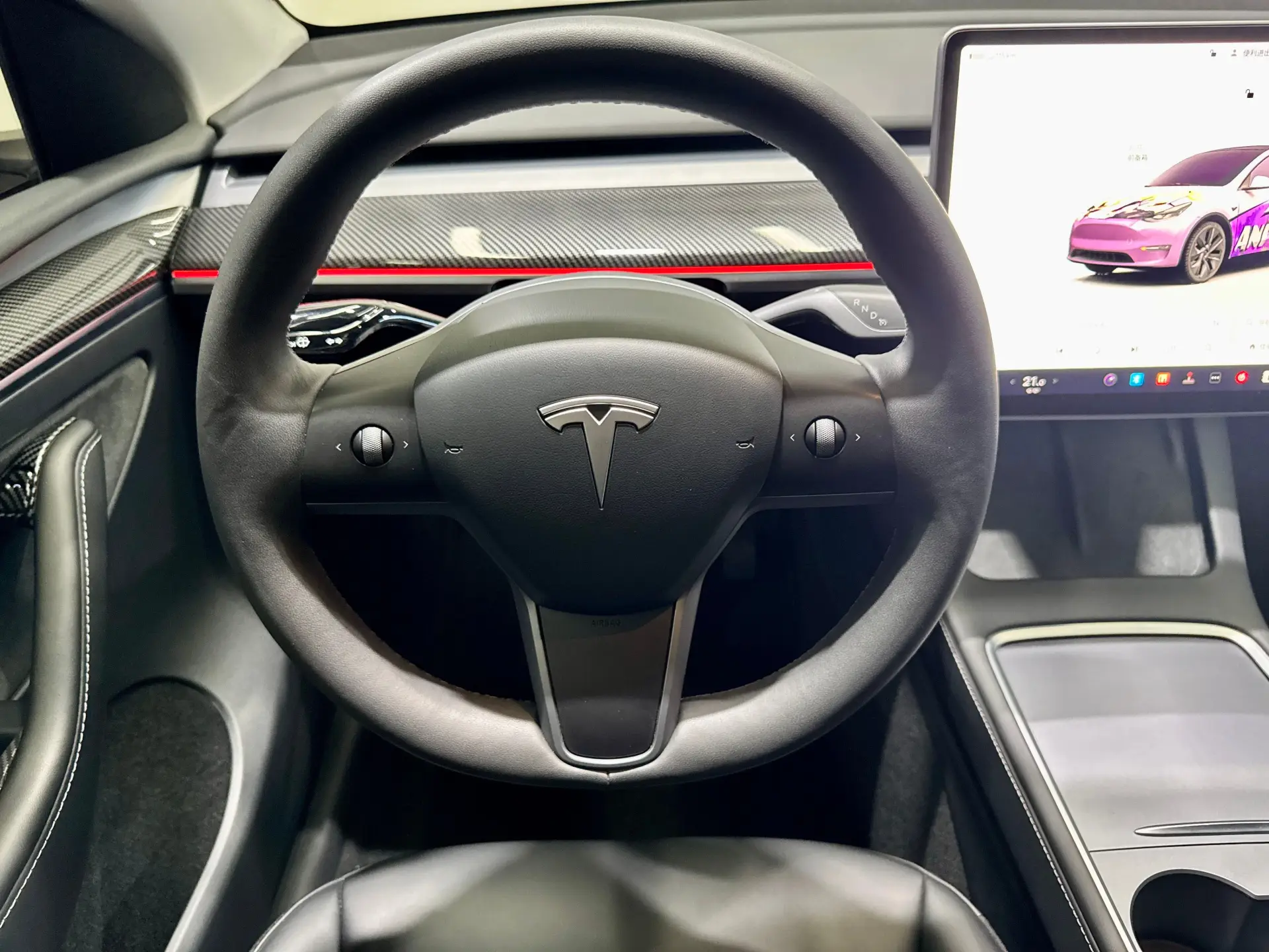 Tesla Model Y, 2024 10