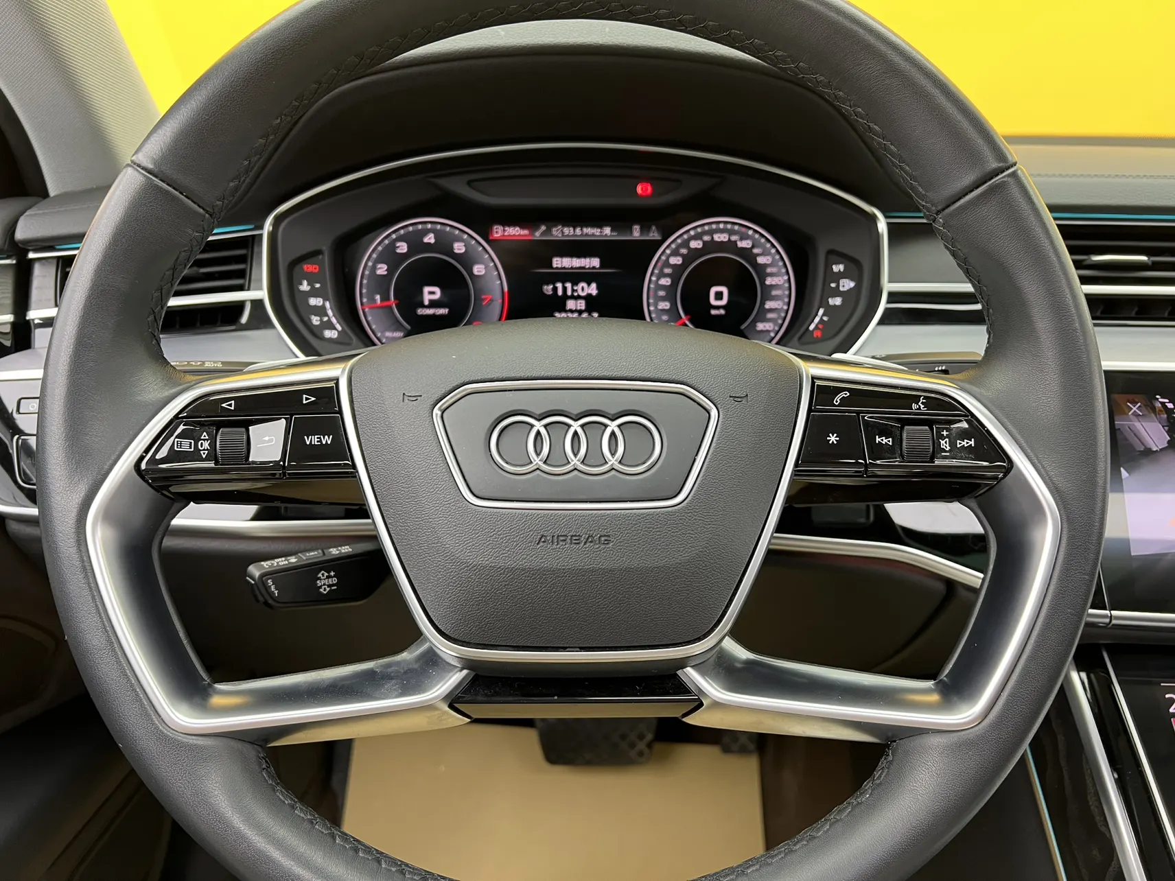 Audi A8L 45 TFSI, 2024 13