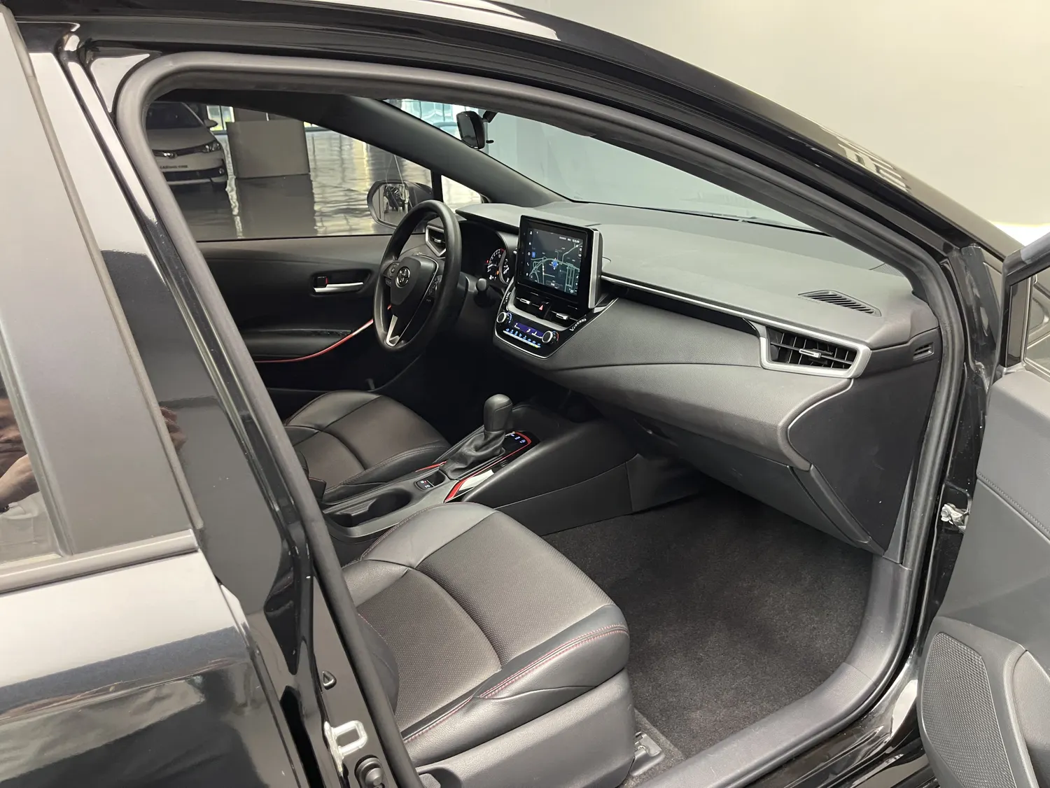 Toyota Levin, 2022 20