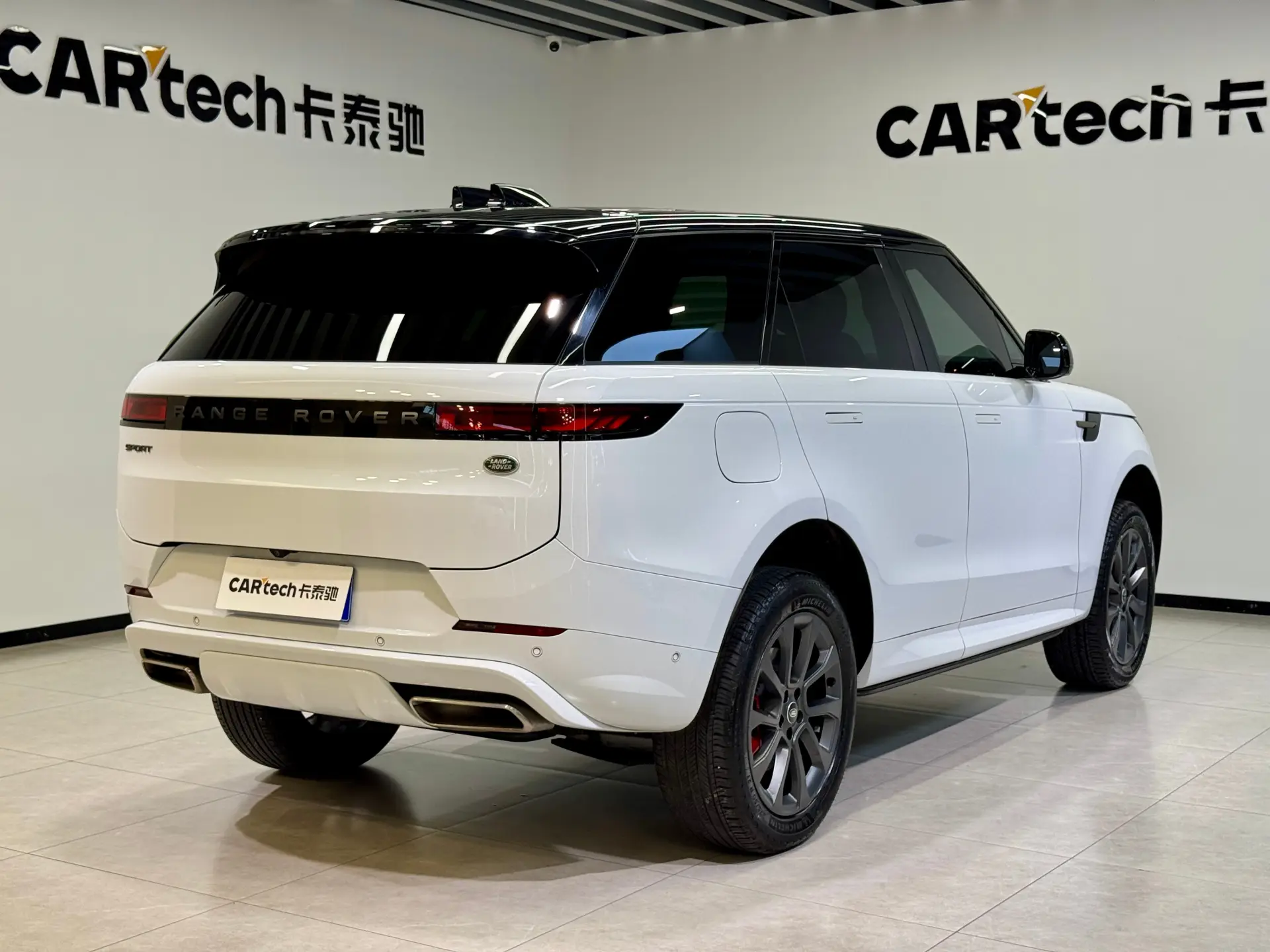 Land Rover Range Rover Sport, 2024 27