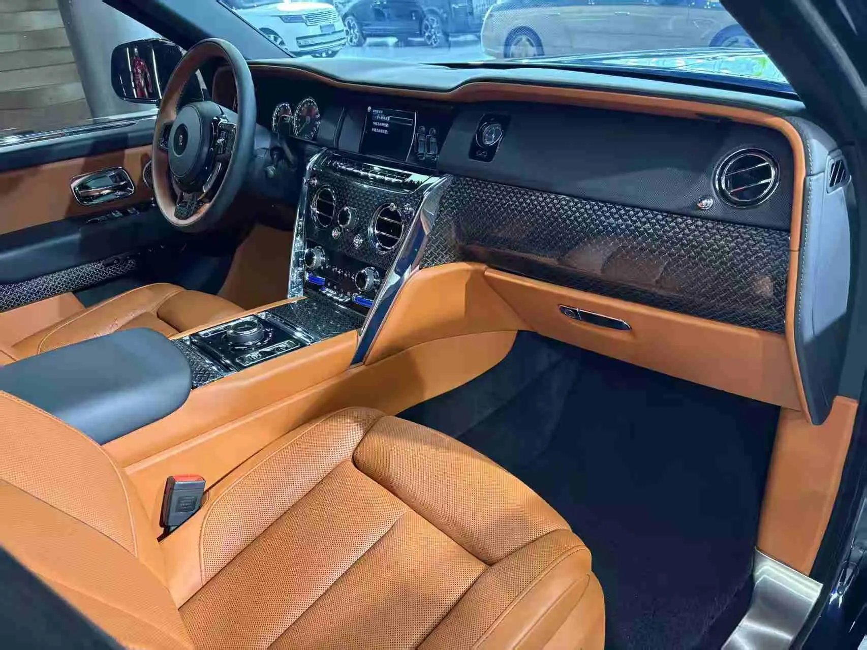 Rolls-Royce Cullinan, 2020 11