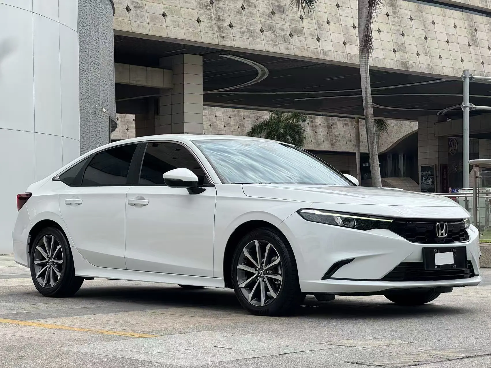 Honda Integra, 2023 2