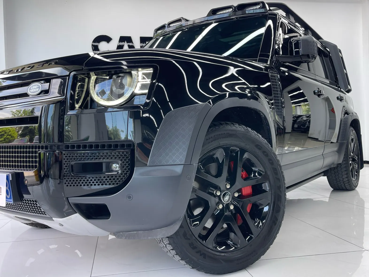 Land Rover Defender, 2022 8