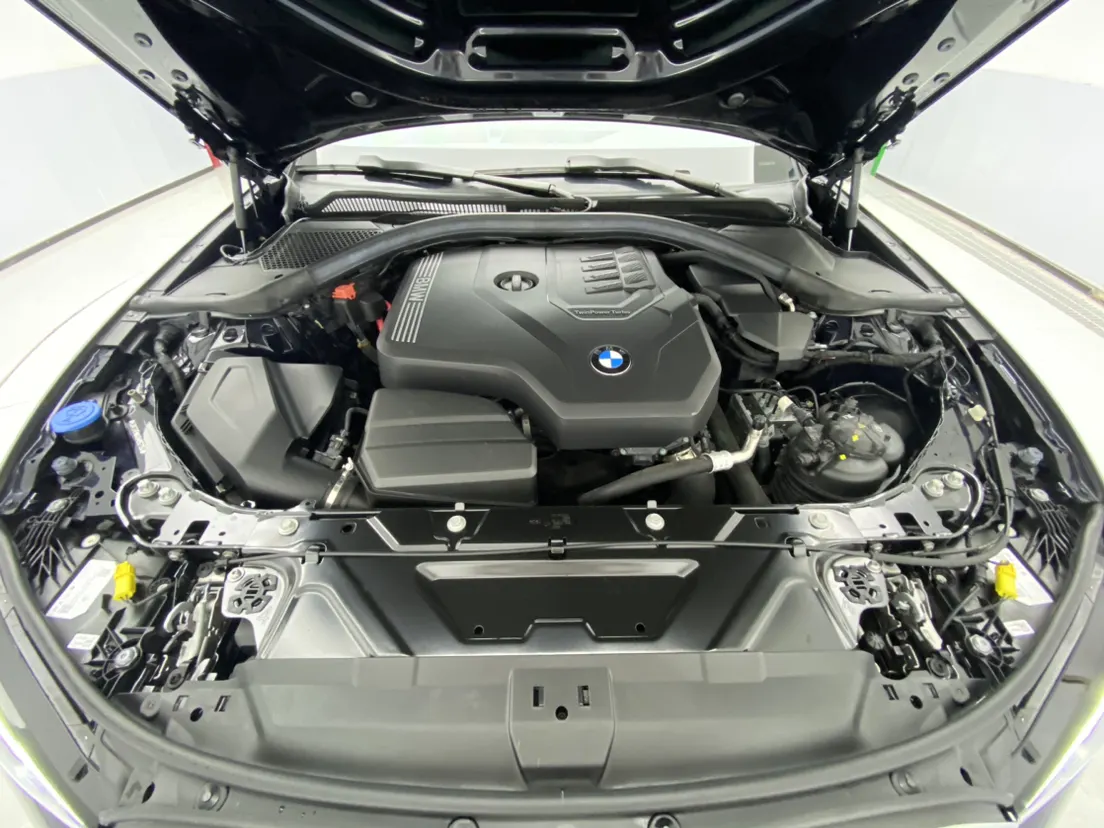 BMW 325Li, 2024 10