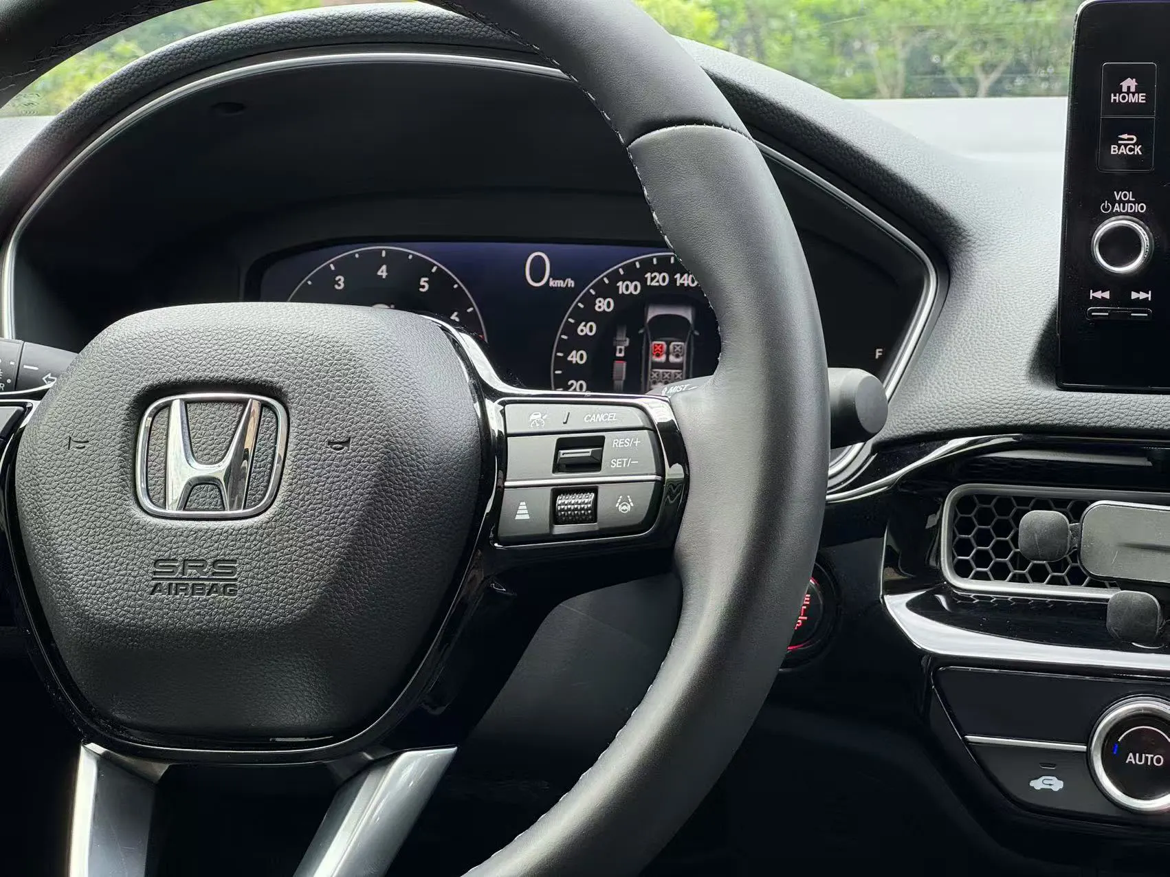 Honda Integra, 2023 27