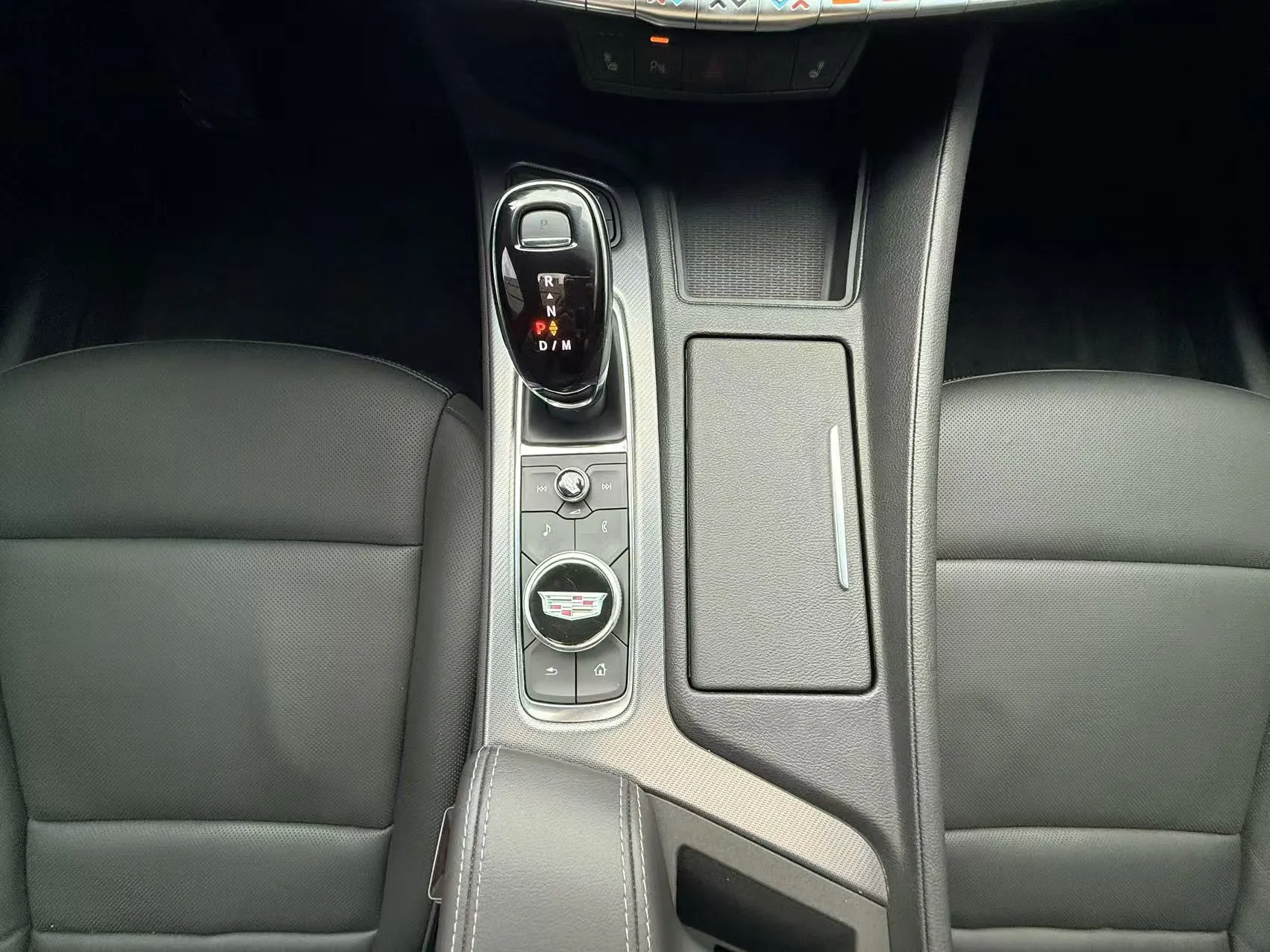 Cadillac CT5, 2021 23