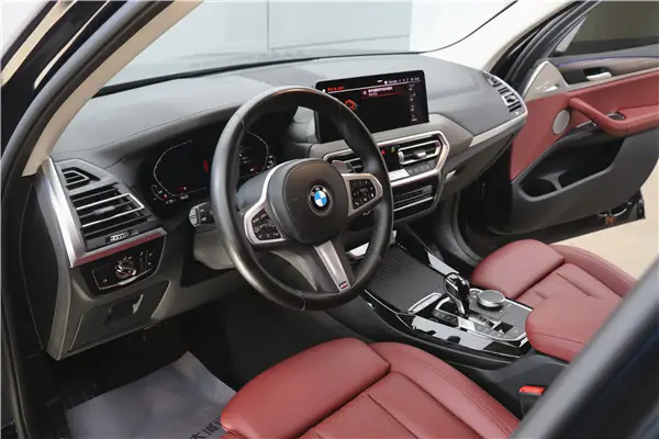 BMW X3, 2022 13
