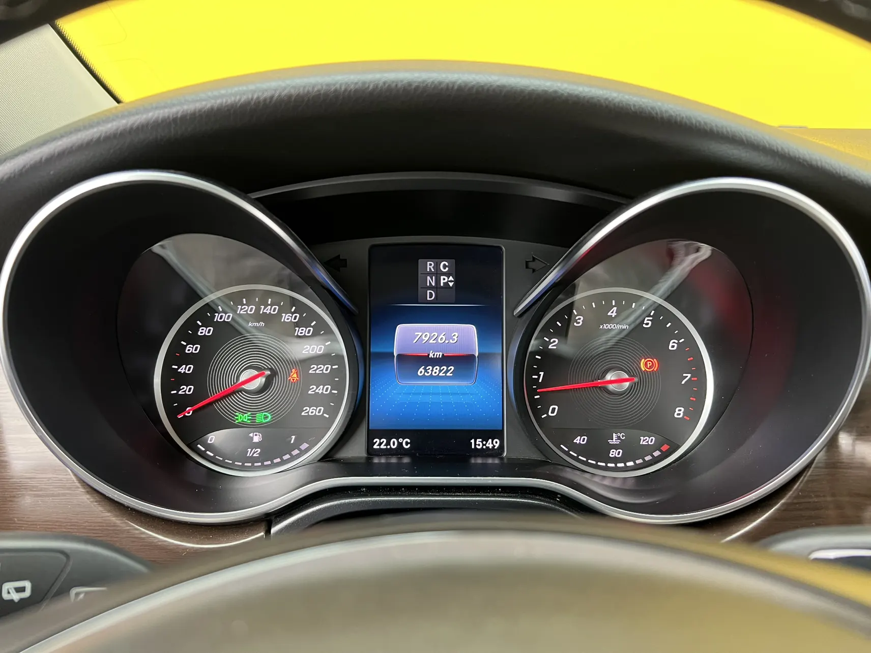 Mercedes-Benz V, 2021 19