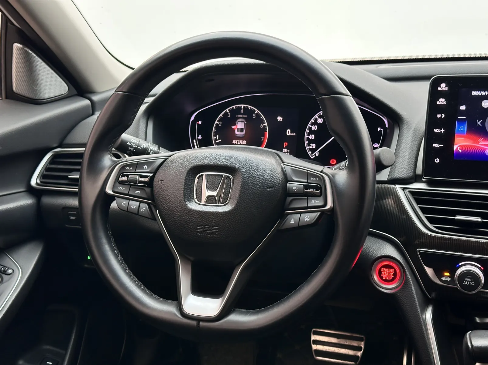 Honda Accord, 2022 12
