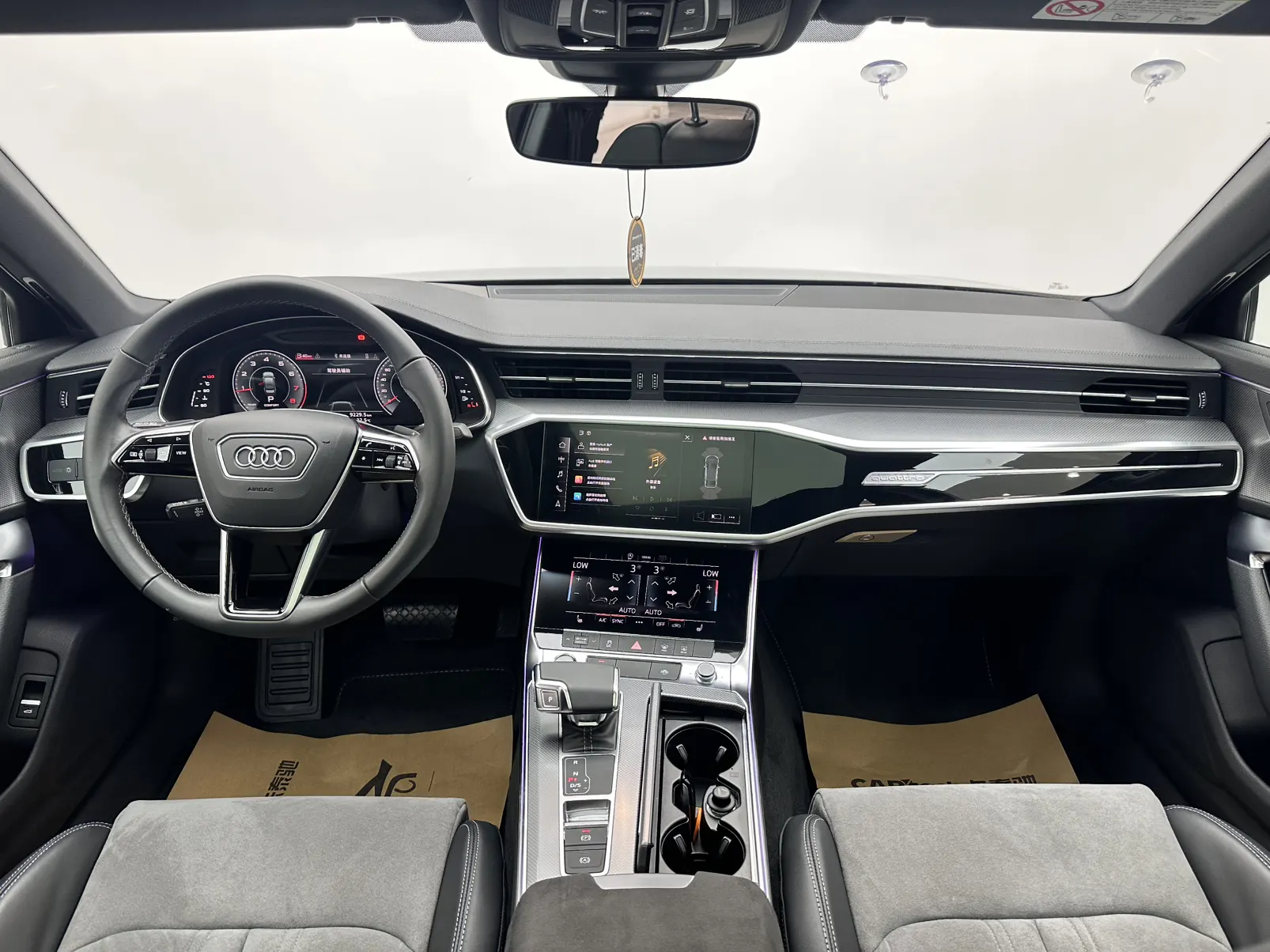 Audi A6L 45 TFSI, 2022 10