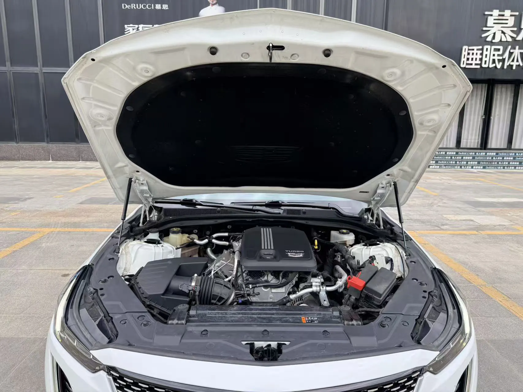 Cadillac CT5, 2021 15
