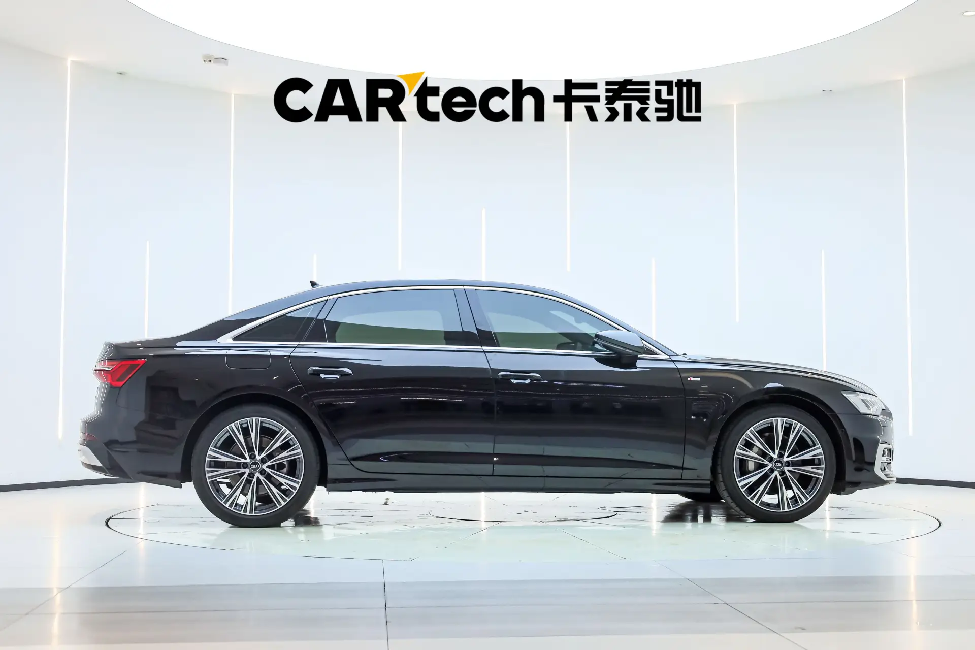 Audi A6L 45 TFSI, 2024 4