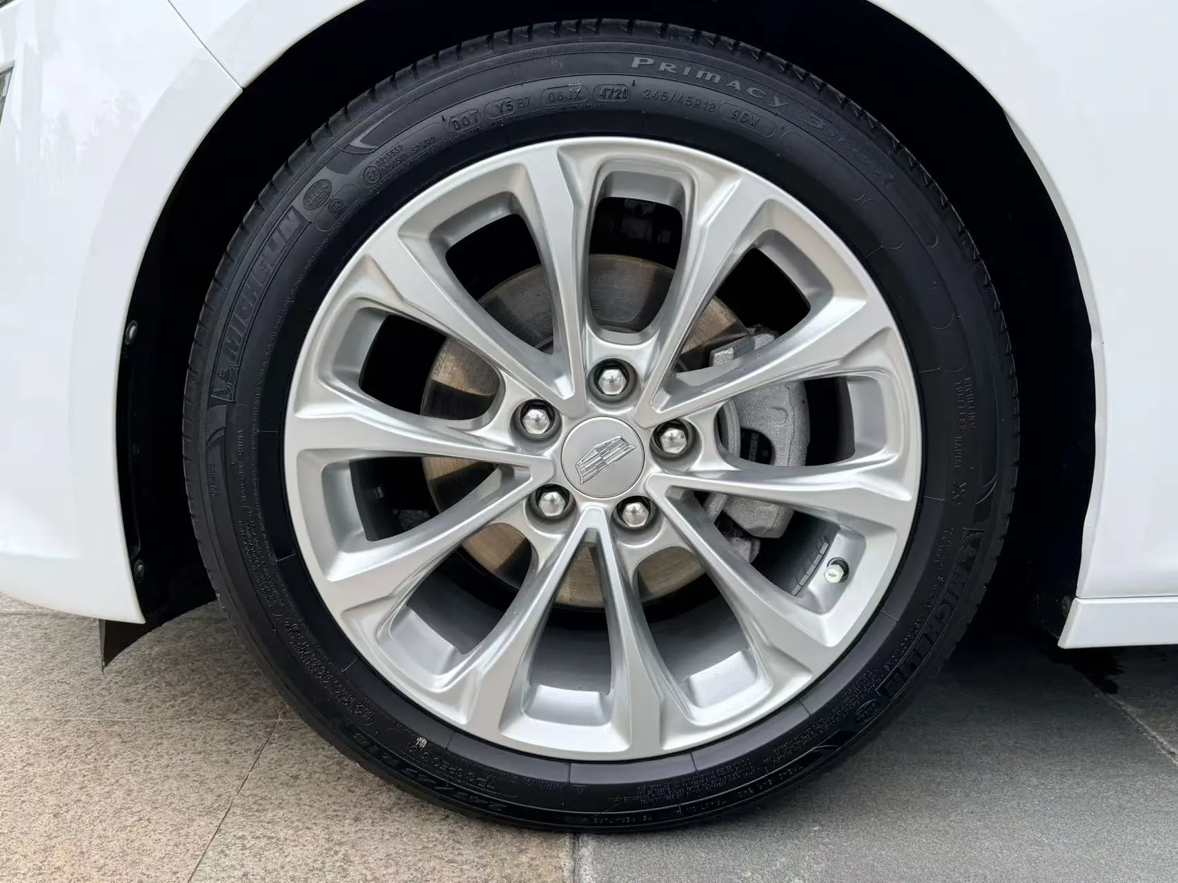 Cadillac CT5, 2021 9