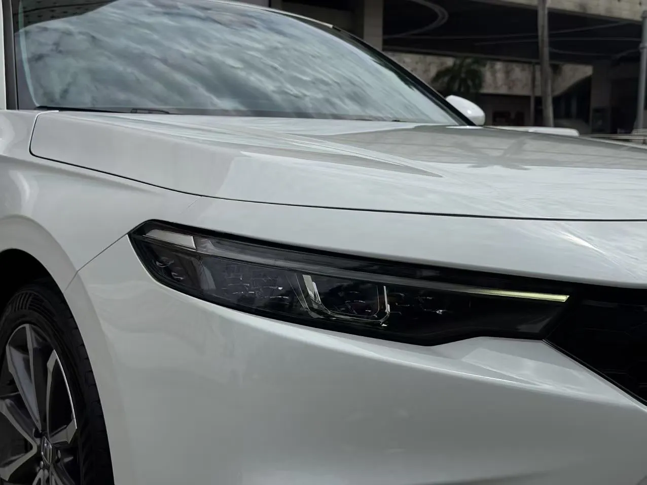 Honda Integra, 2023 10