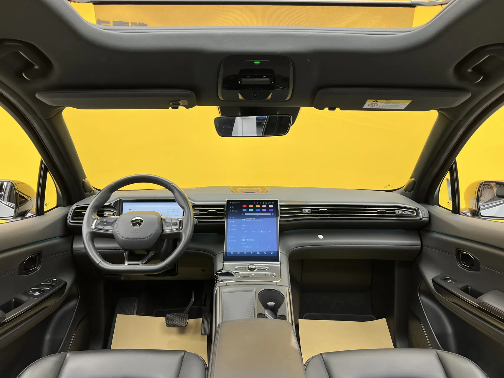 NIO ES6, 2021 38