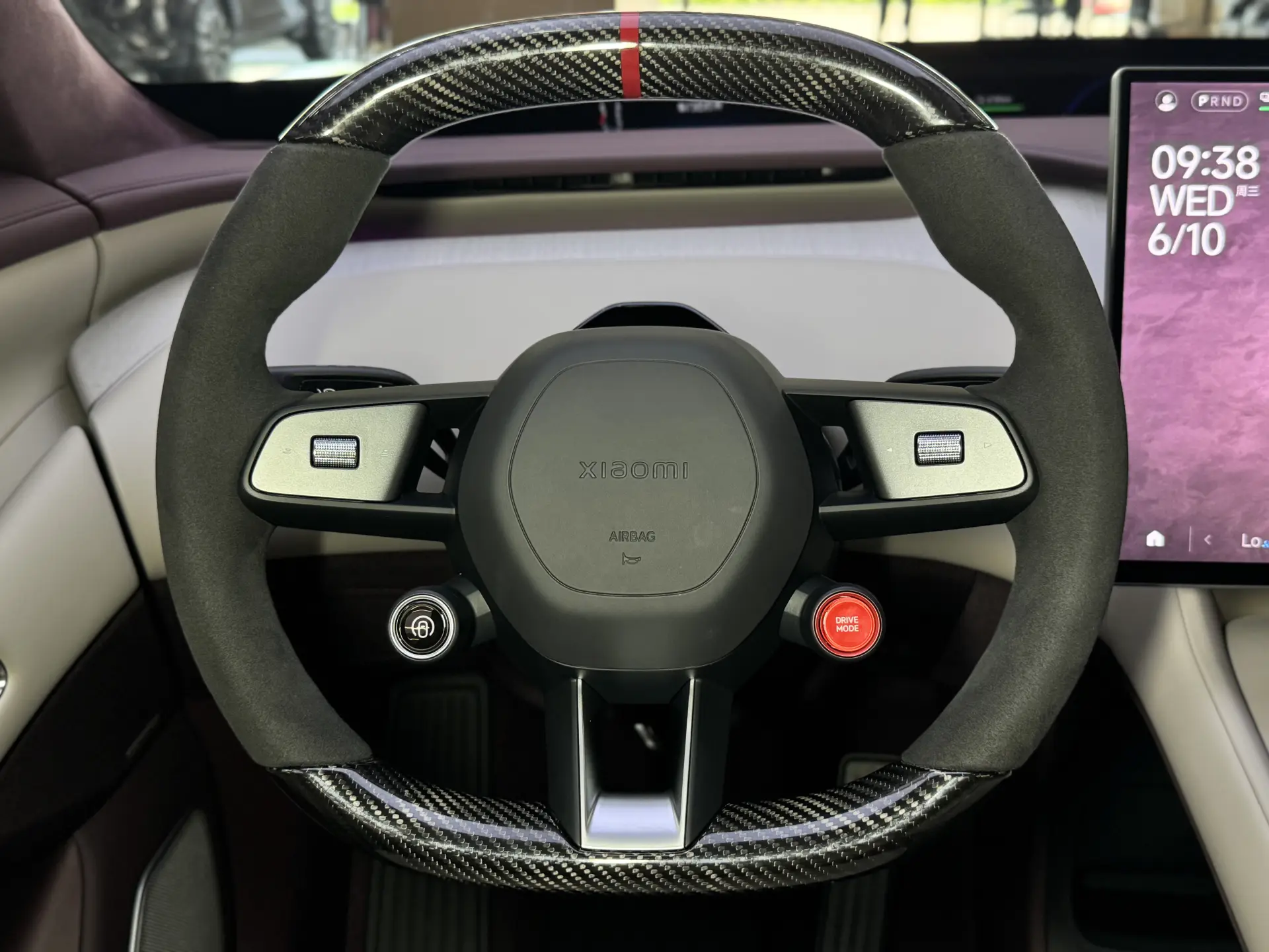 Xiaomi YU7, 2025 15