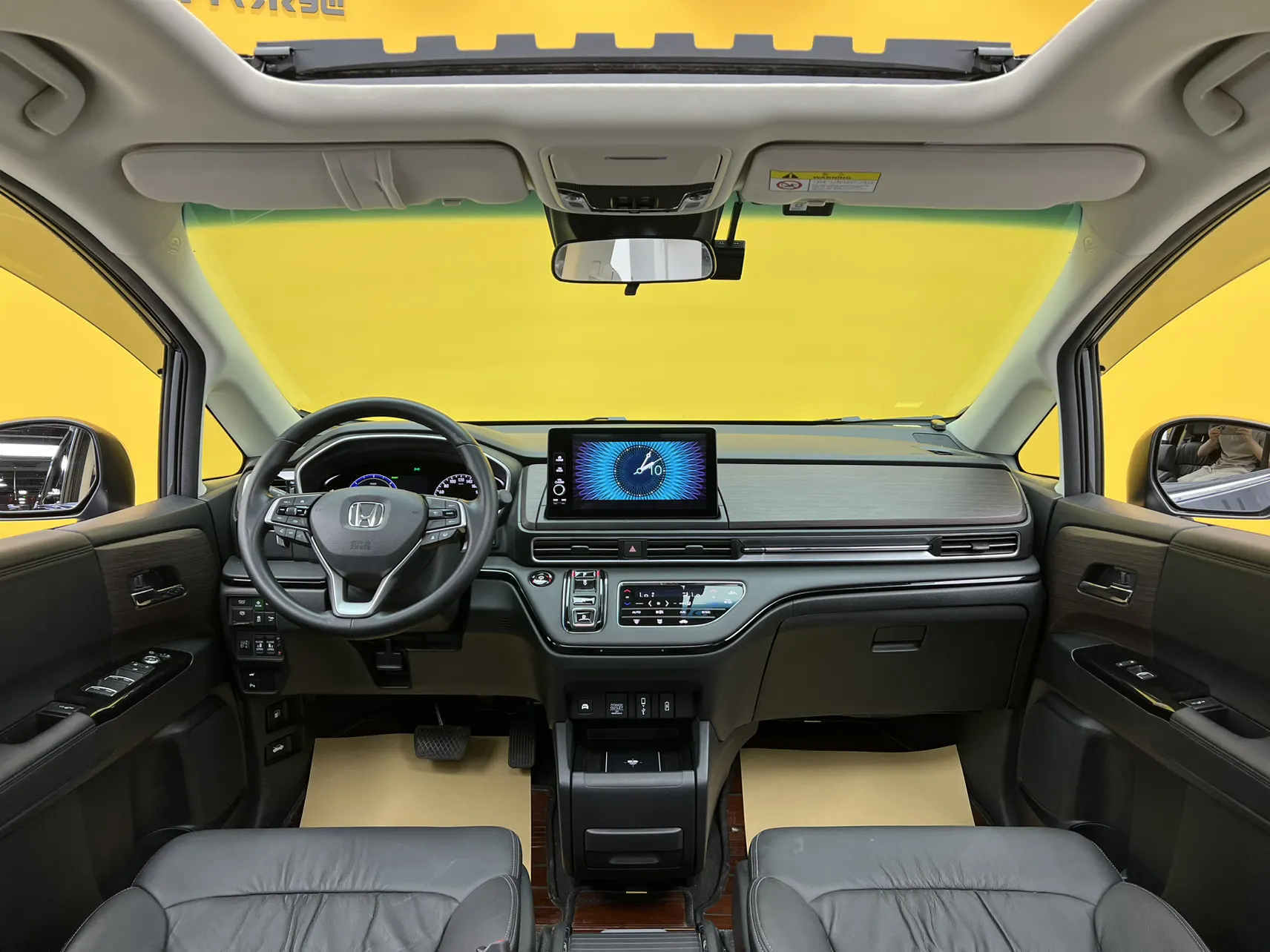 Honda Odyssey, 2023 42