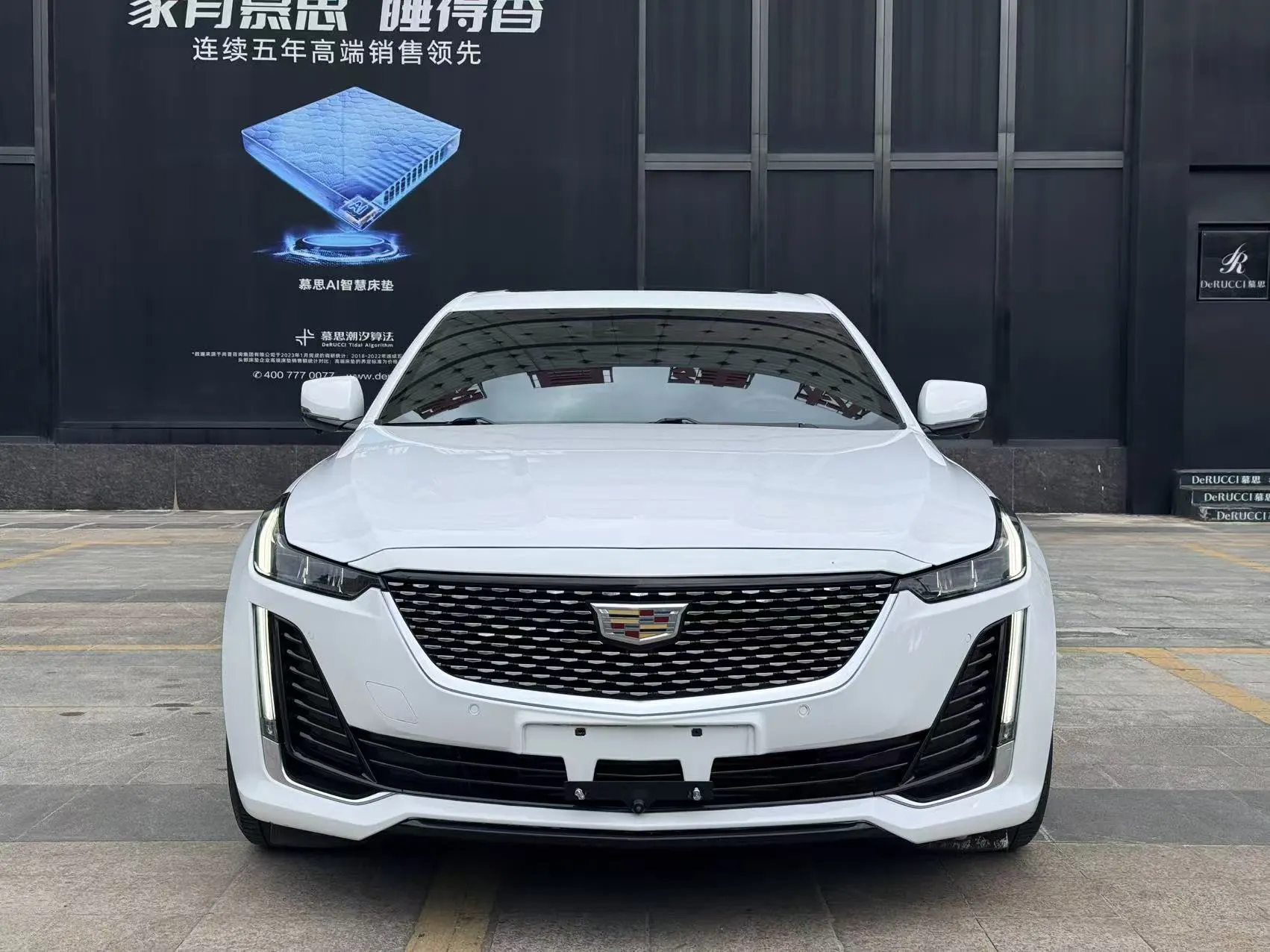 Cadillac CT5, 2021 3