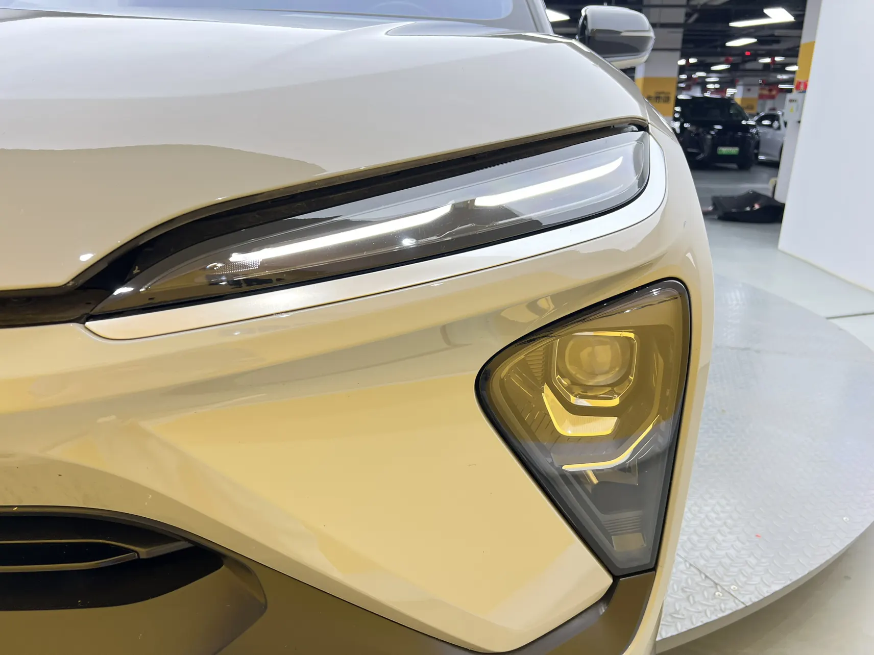 NIO ES6, 2021 8