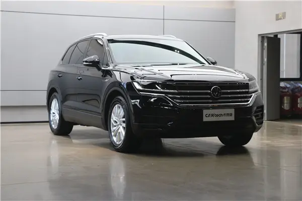Volkswagen Touareg, 2022 23