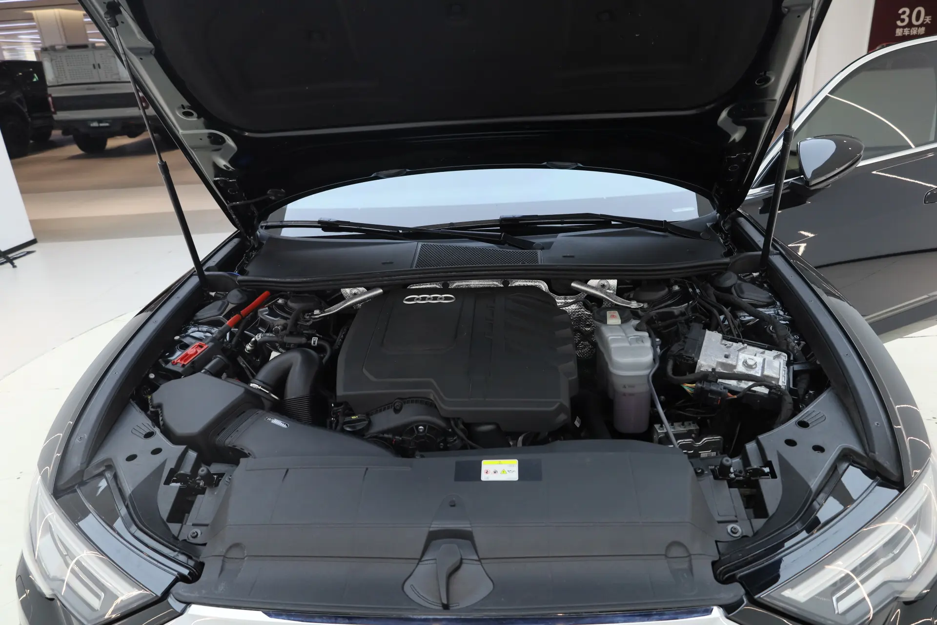 Audi A6L 45 TFSI, 2024 11