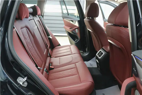 BMW X3, 2022 23