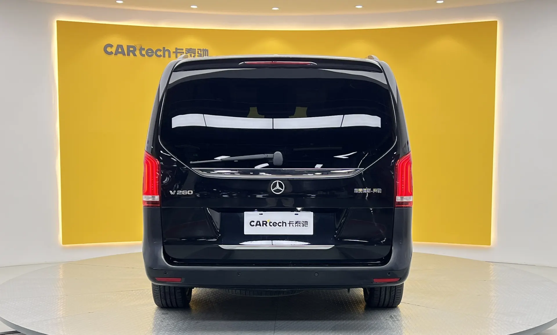 Mercedes-Benz V, 2021 все фото