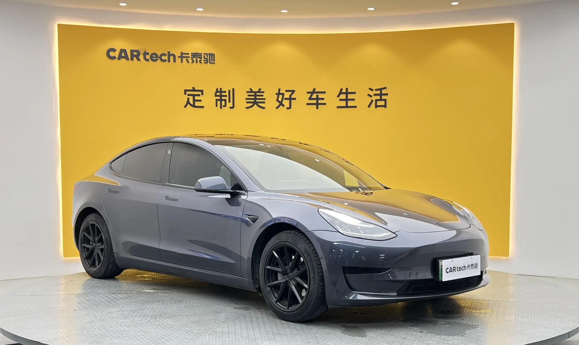 Tesla Model 3, 2020 2