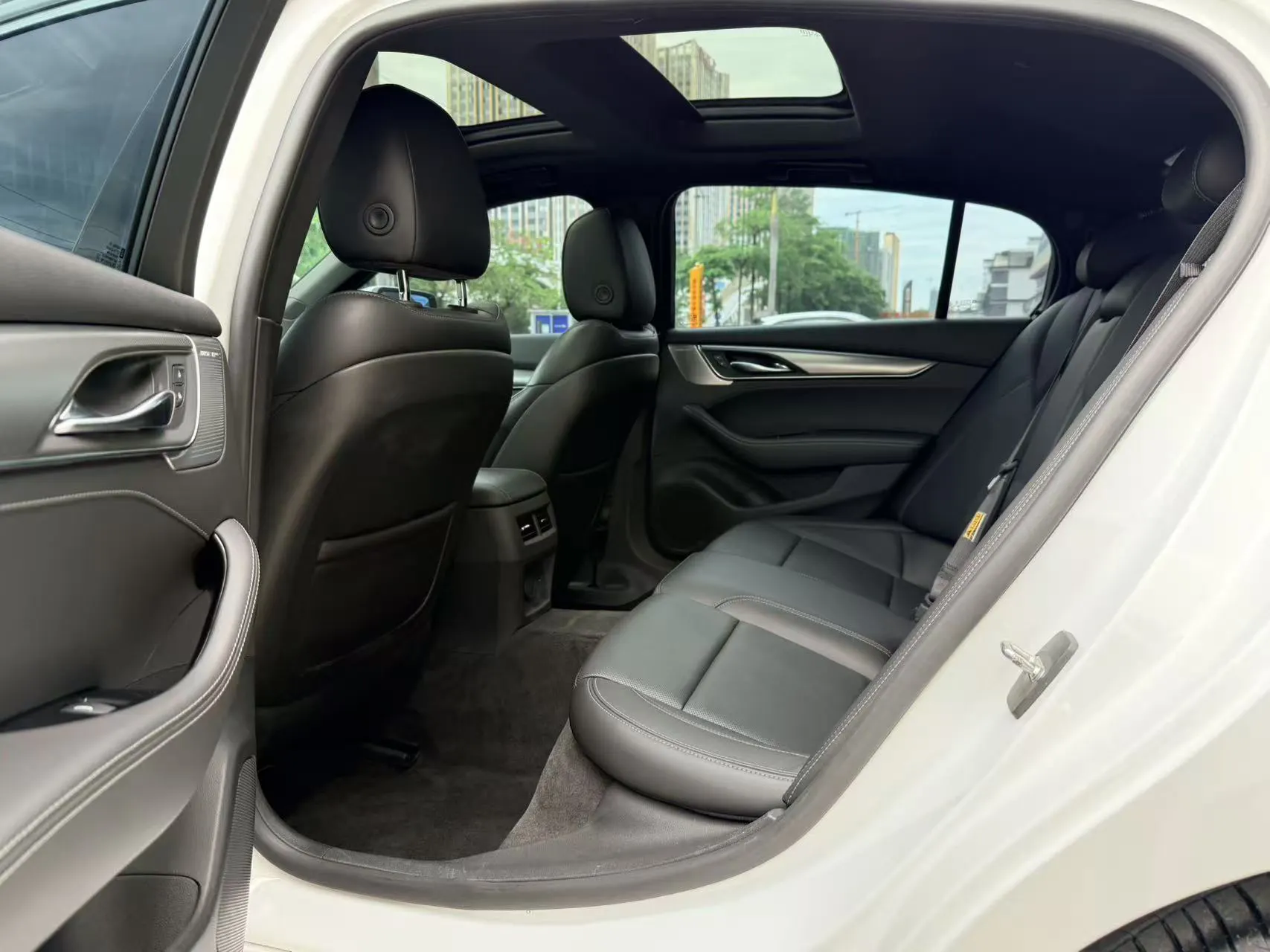 Cadillac CT5, 2021 22