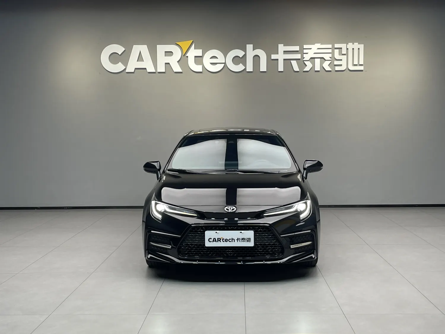 Toyota Levin, 2022 3