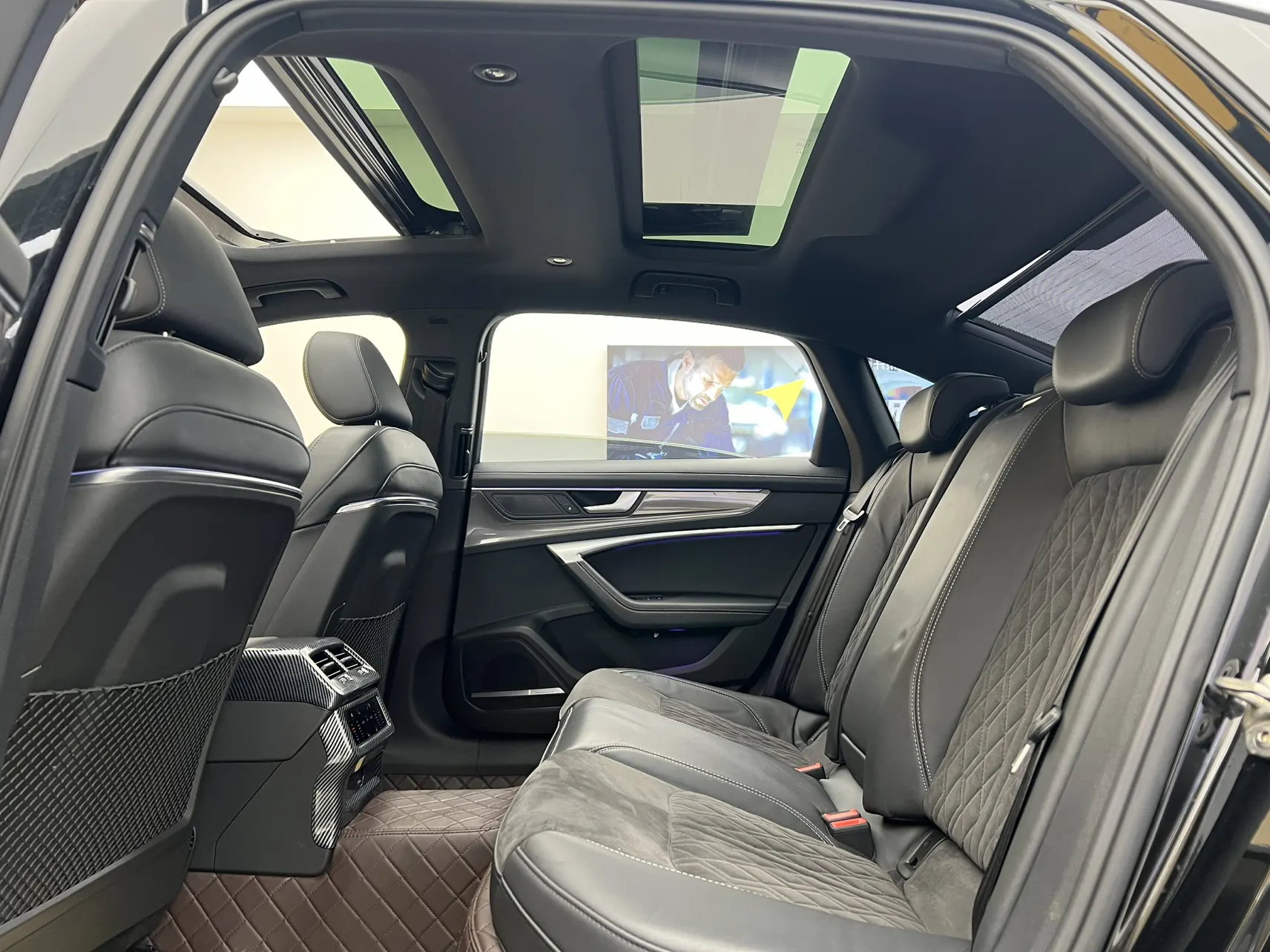 Audi A6L 55 TFSI, 2021 36