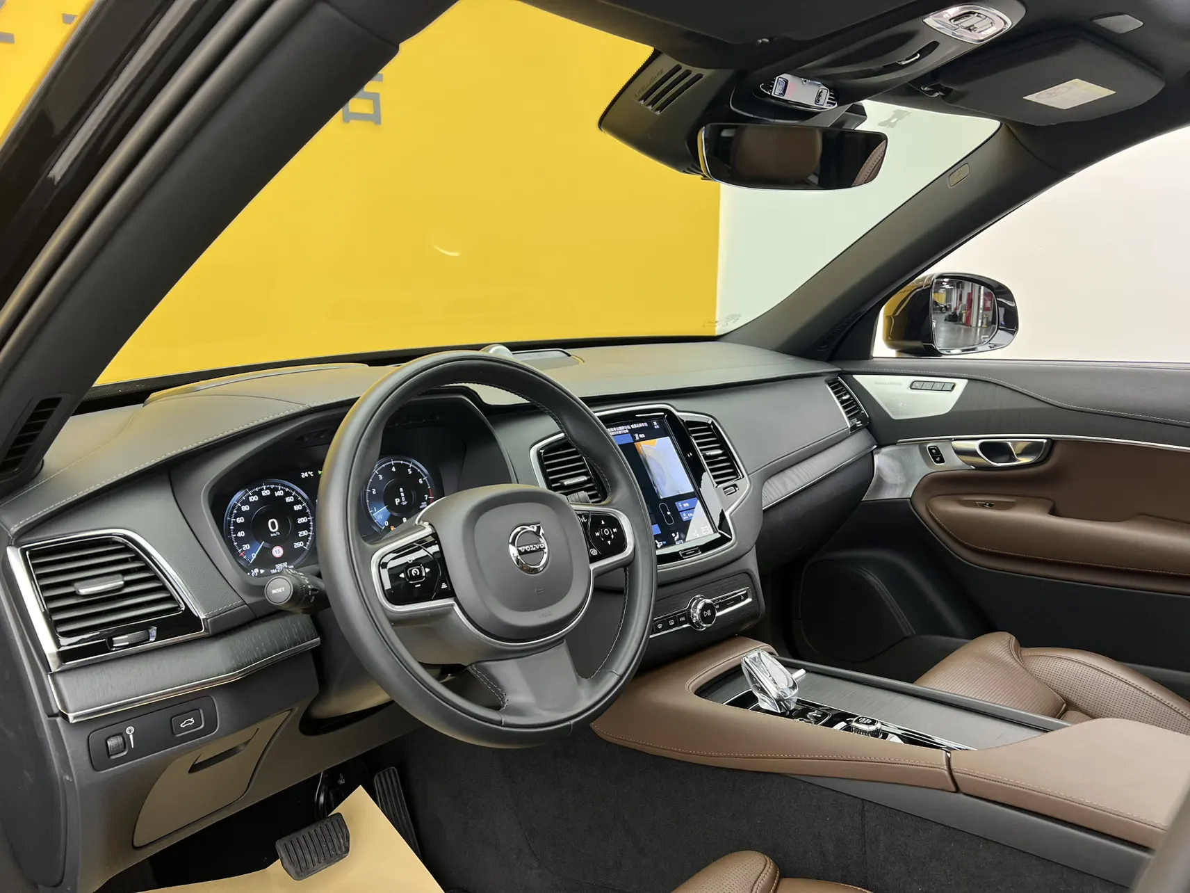 Volvo XC90, 2022 34