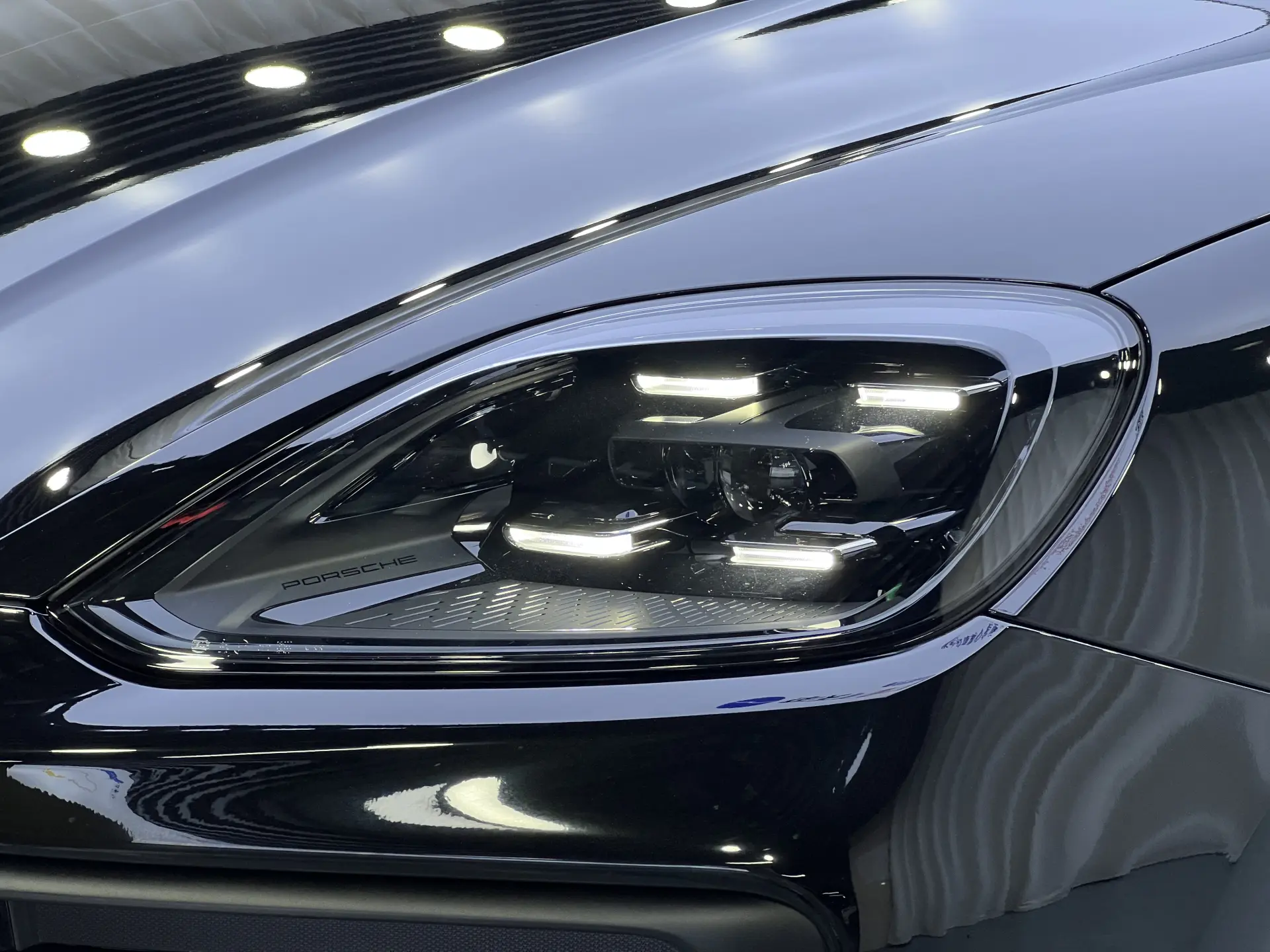 Porsche Cayenne, 2024 2