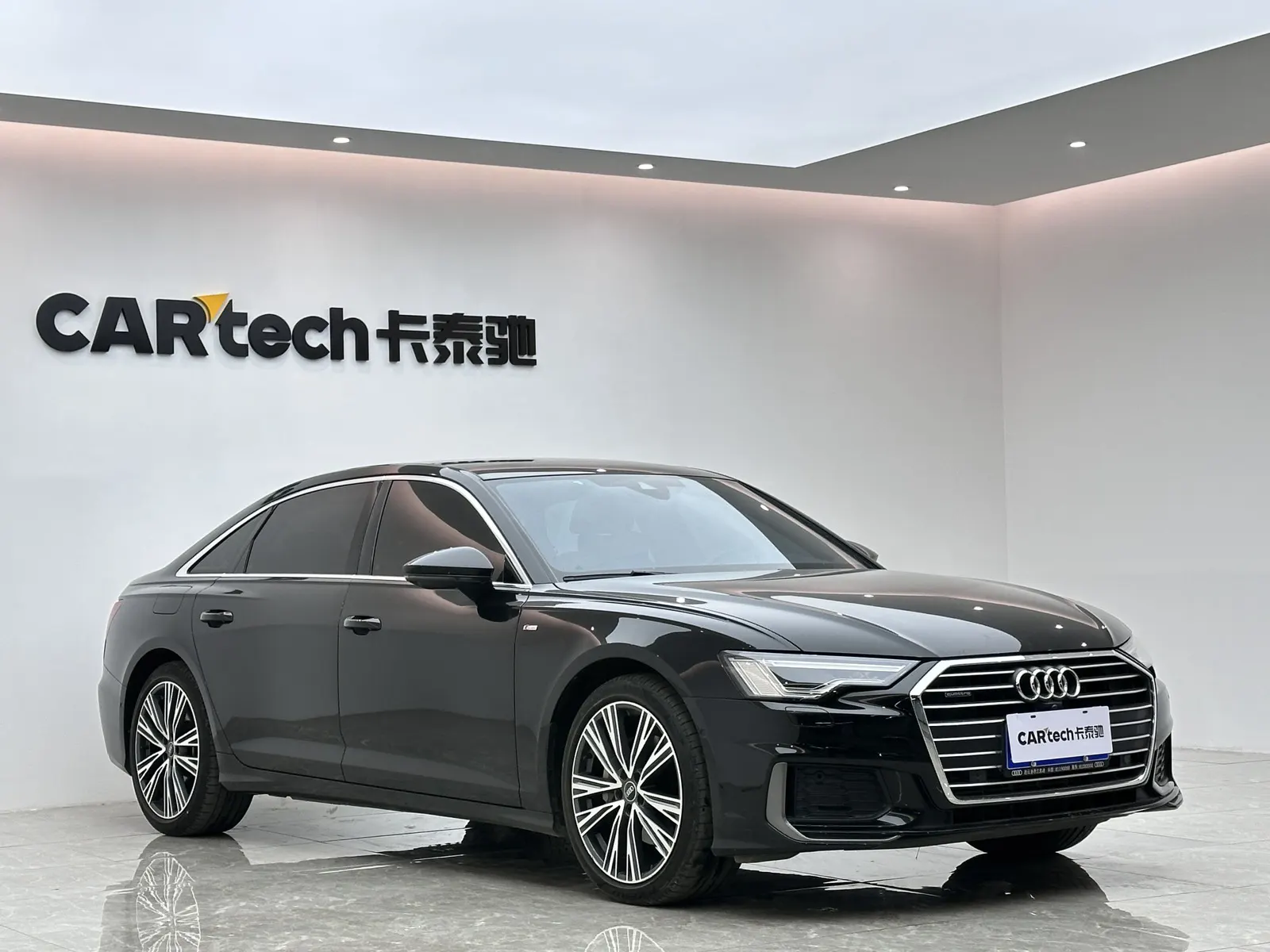 Audi A6L 45 TFSI, 2022 6
