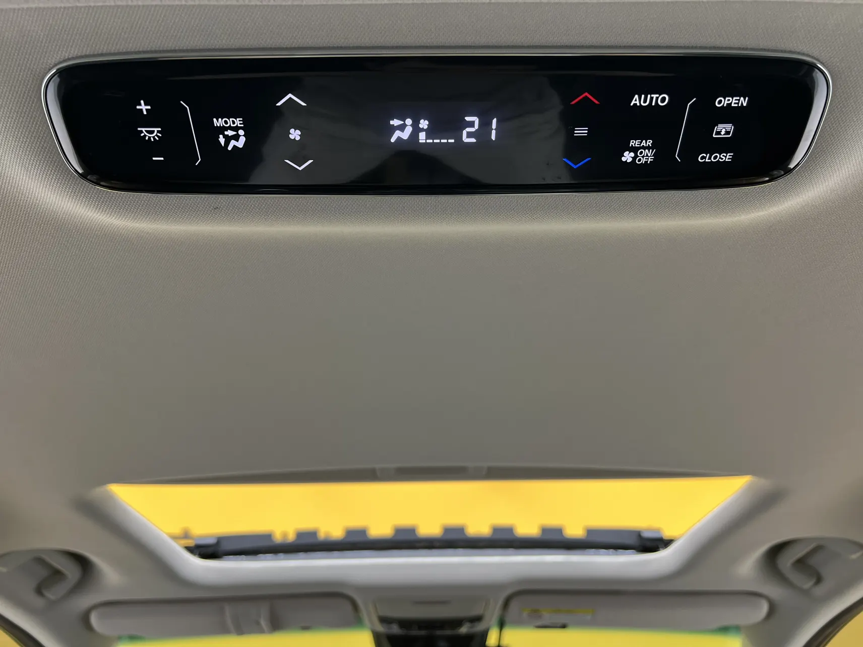 Honda Odyssey, 2023 37