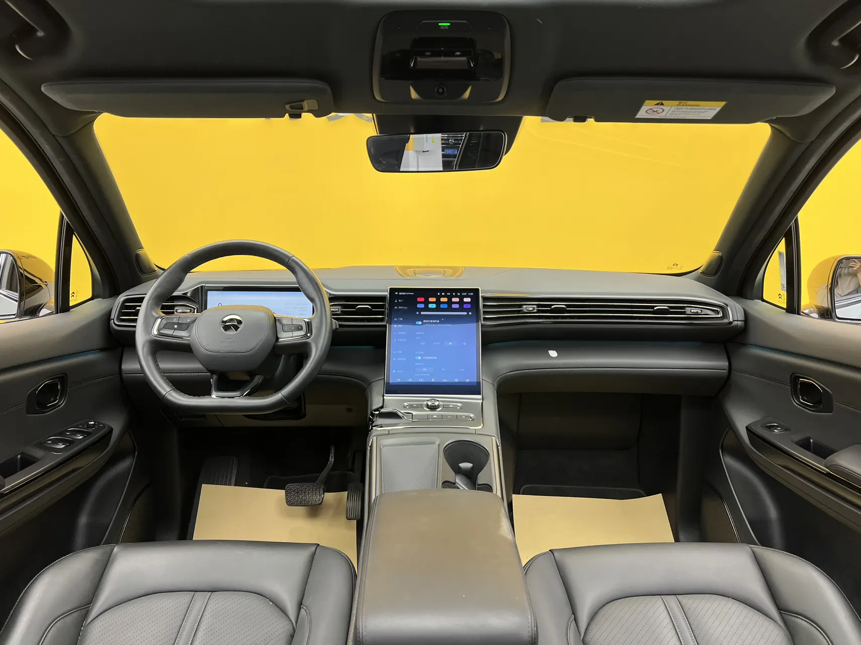 NIO ES6, 2021 39